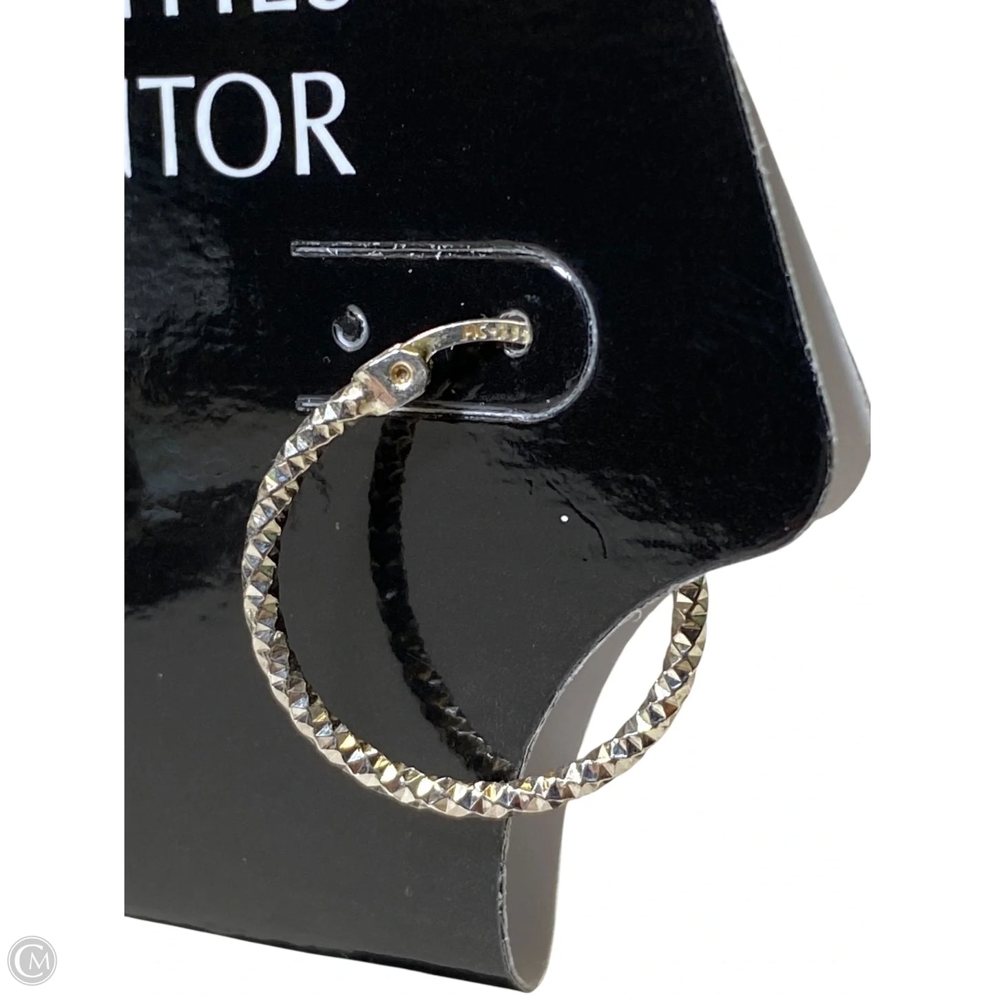 Earrings Hoop By Clothes Mentor