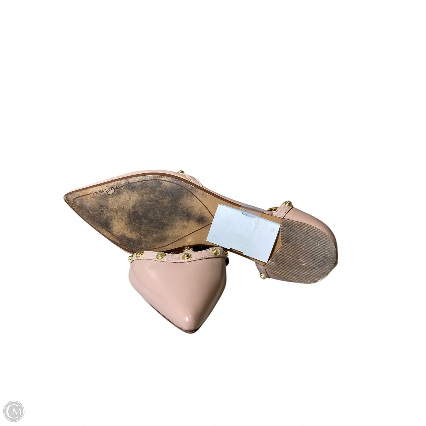 Shoes Flats By Halogen In Pink, Size: 6.5