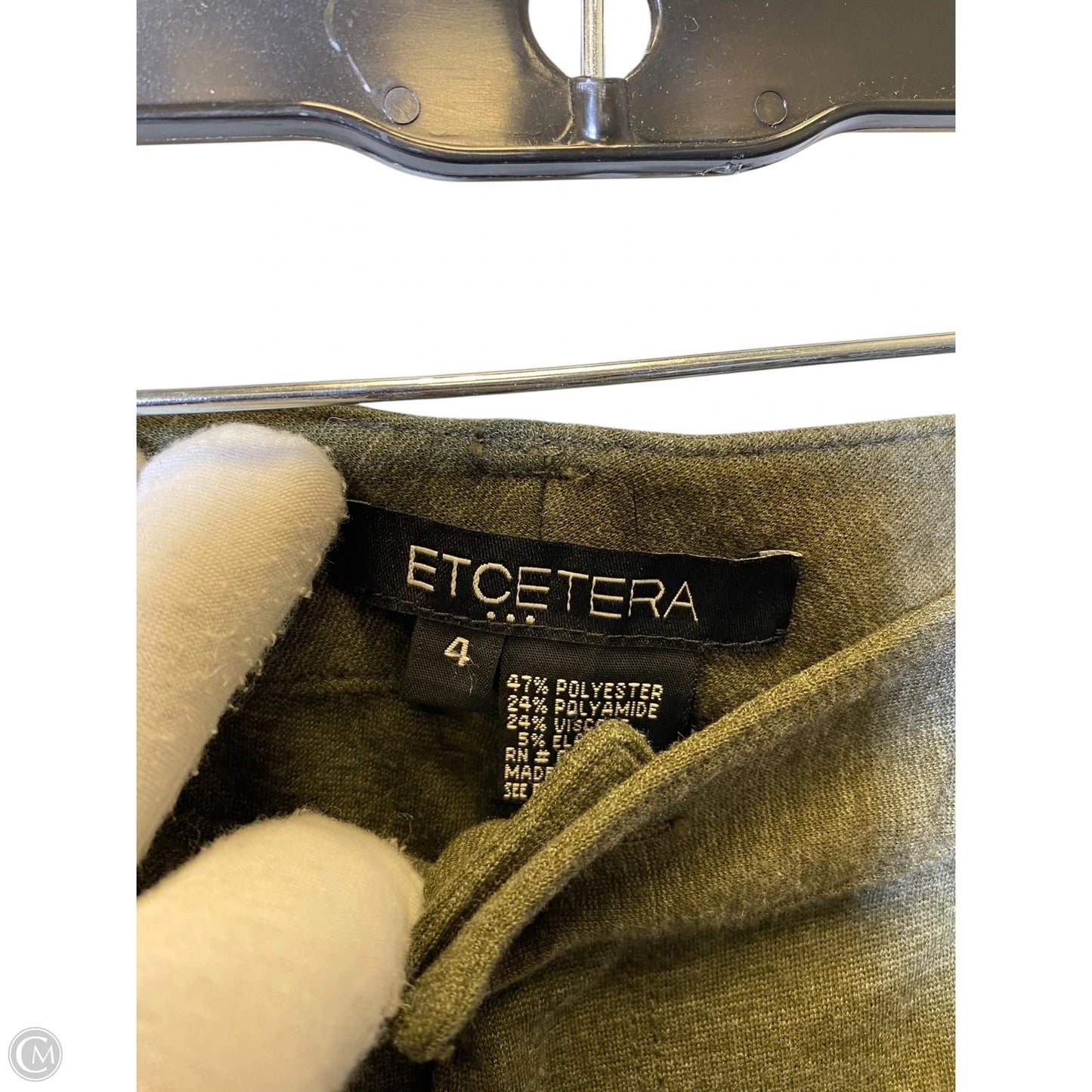 Pants Other By Etcetra In Green, Size: 4