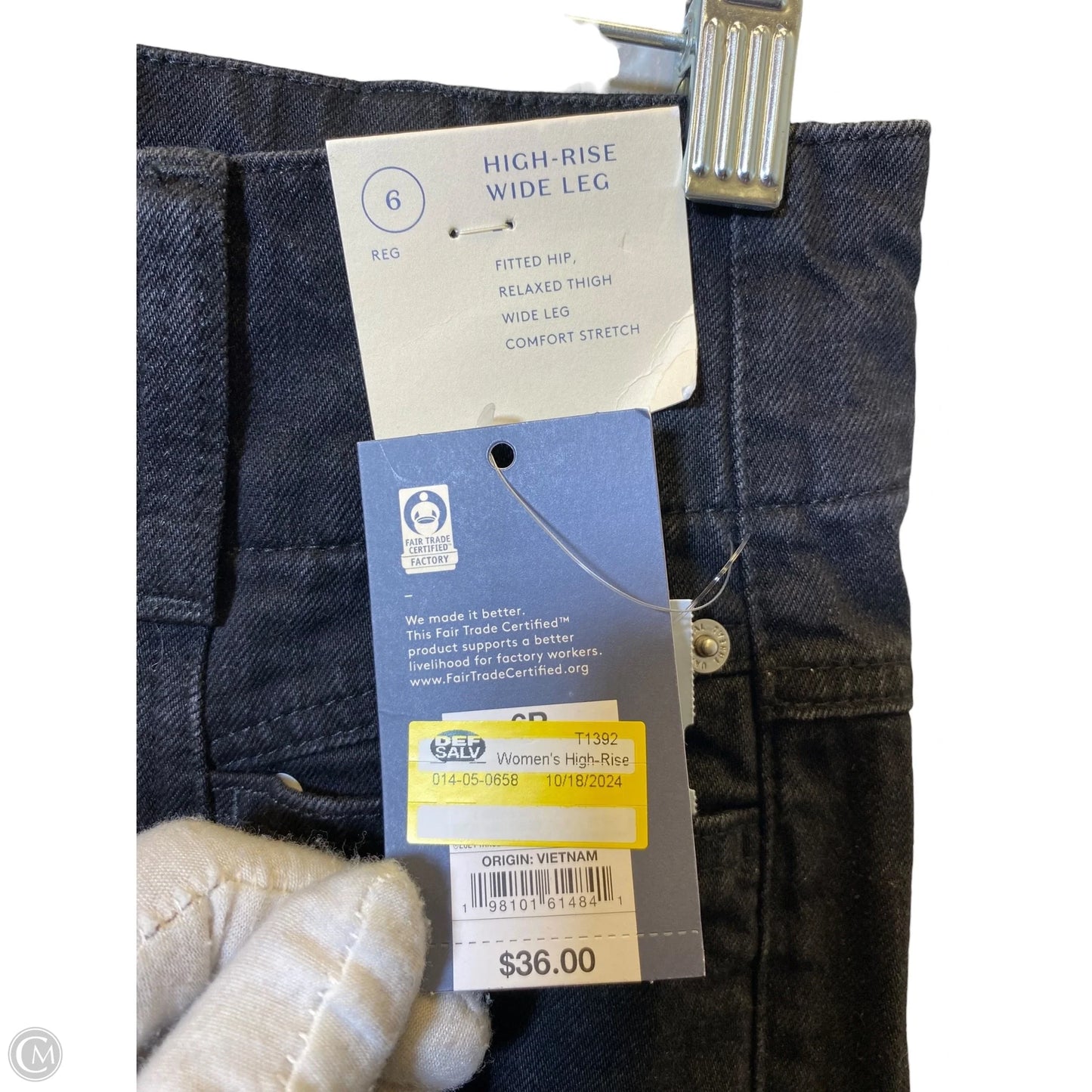 Pants Other By Universal Thread In Black, Size: 6