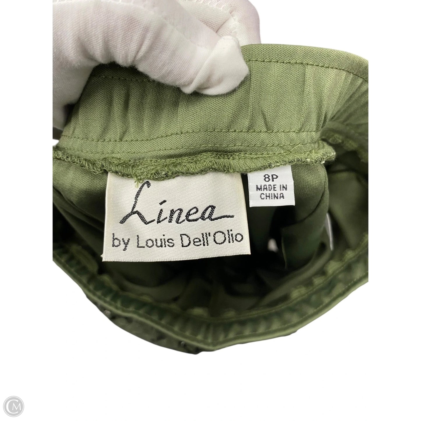 Pants Other By Clothes Mentor In Green, Size: 8