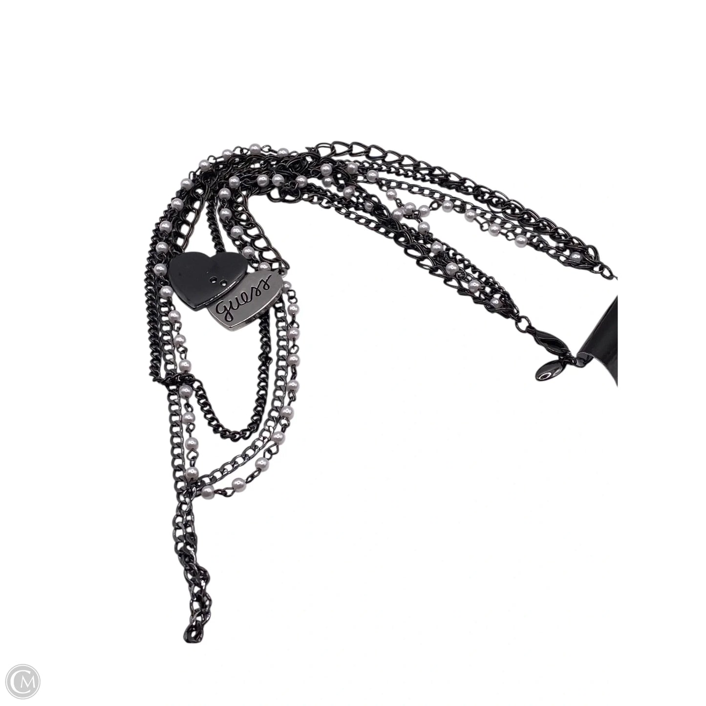 Necklace Layered By Guess