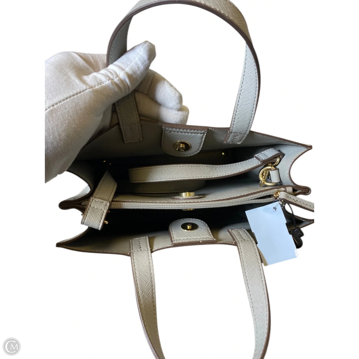 Handbag By Clothes Mentor, Size: Medium