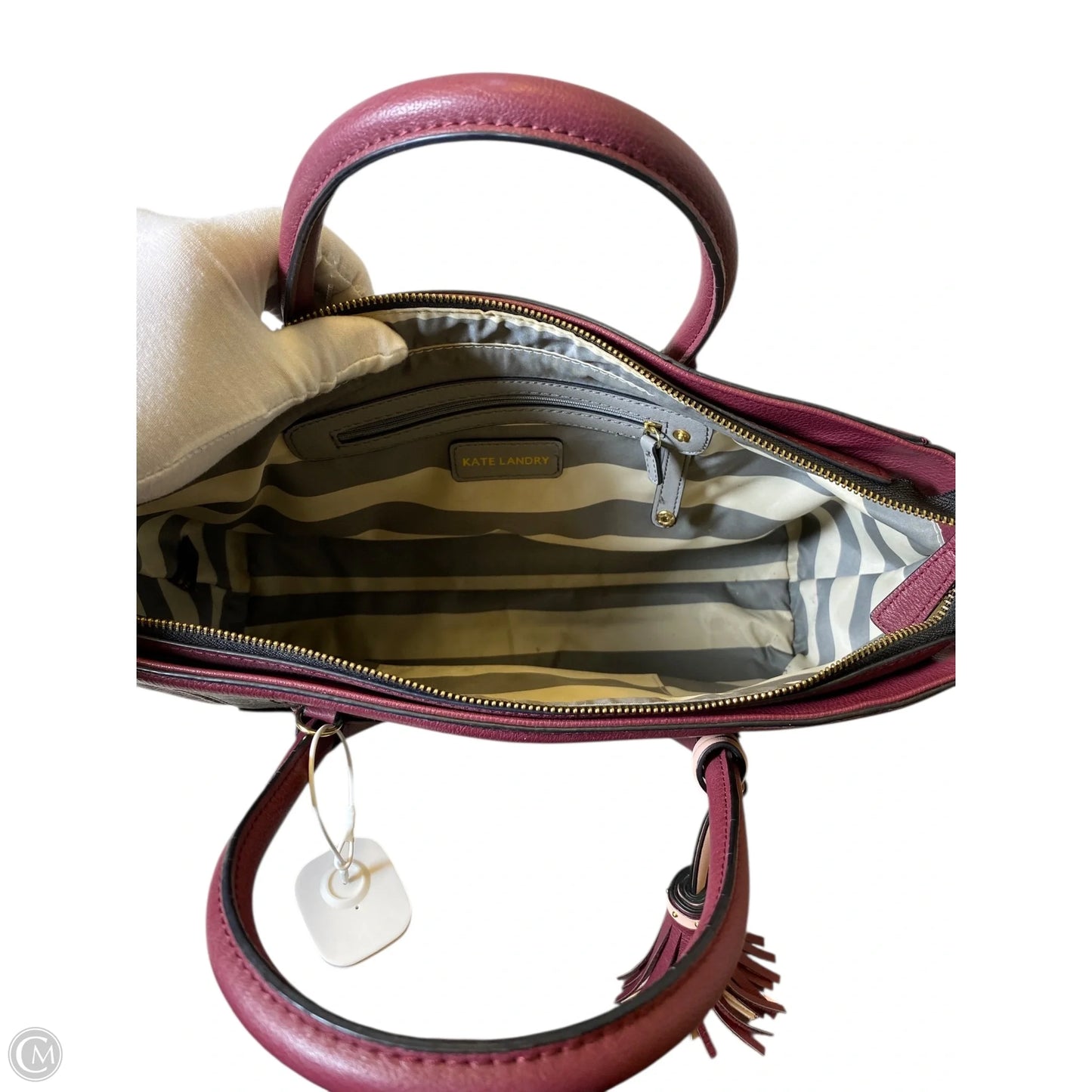 Handbag By Kate Landry, Size: Large