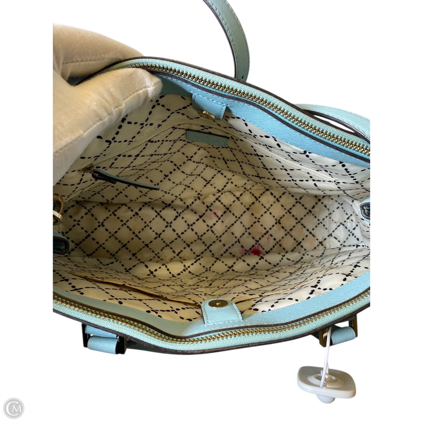 Handbag Designer By Kate Spade, Size: Large