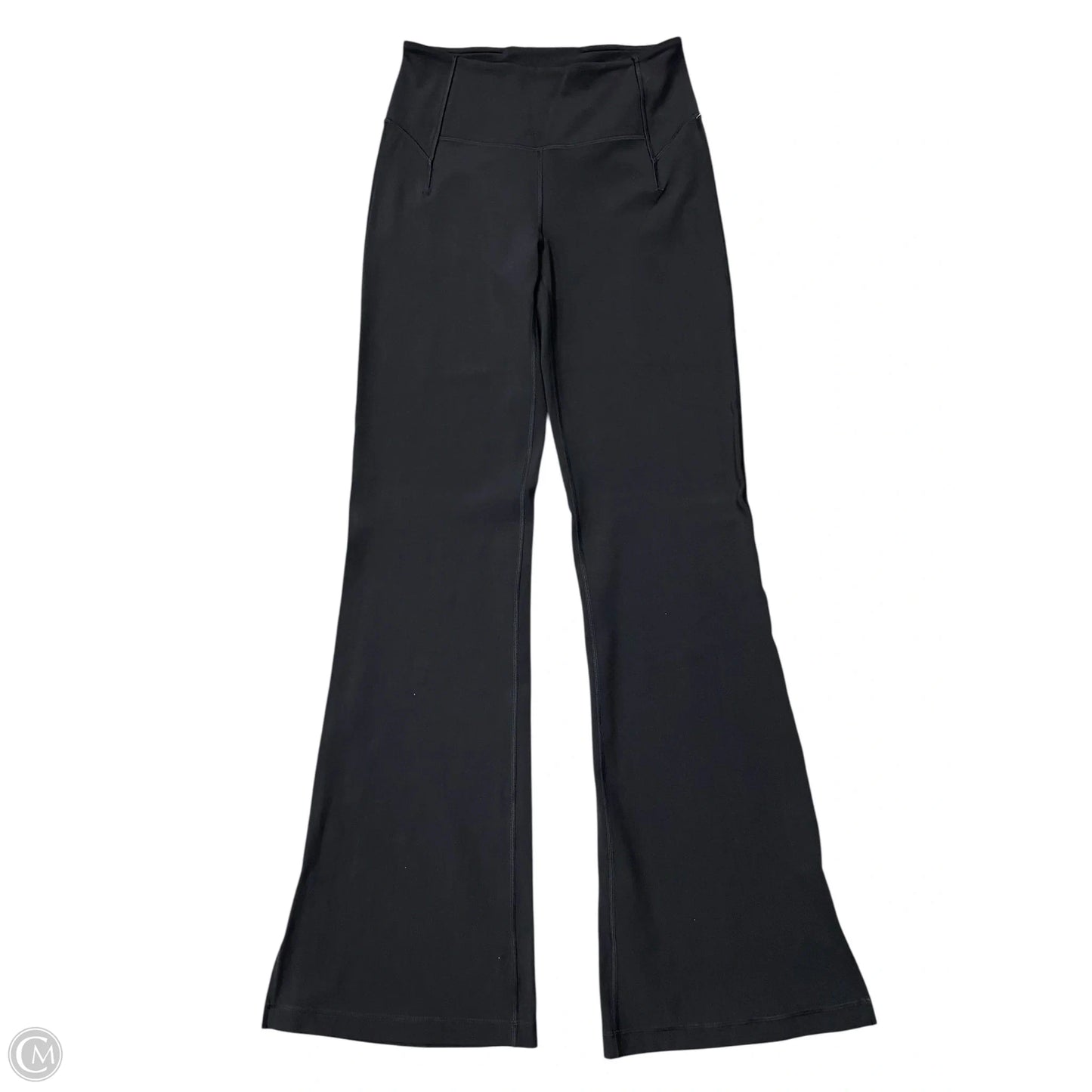 Athletic Leggings By Lululemon In Black, Size: 8