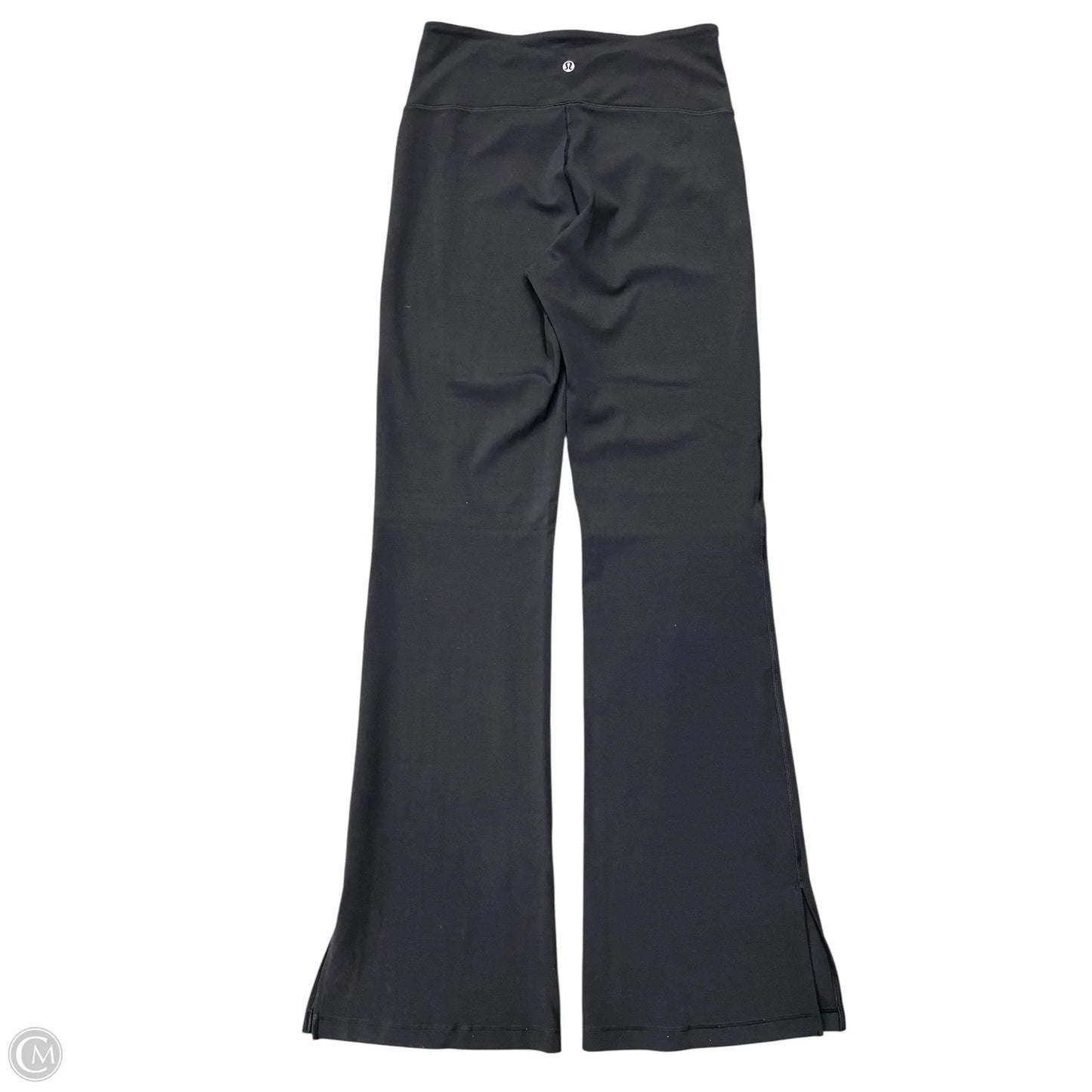 Athletic Leggings By Lululemon In Black, Size: 8
