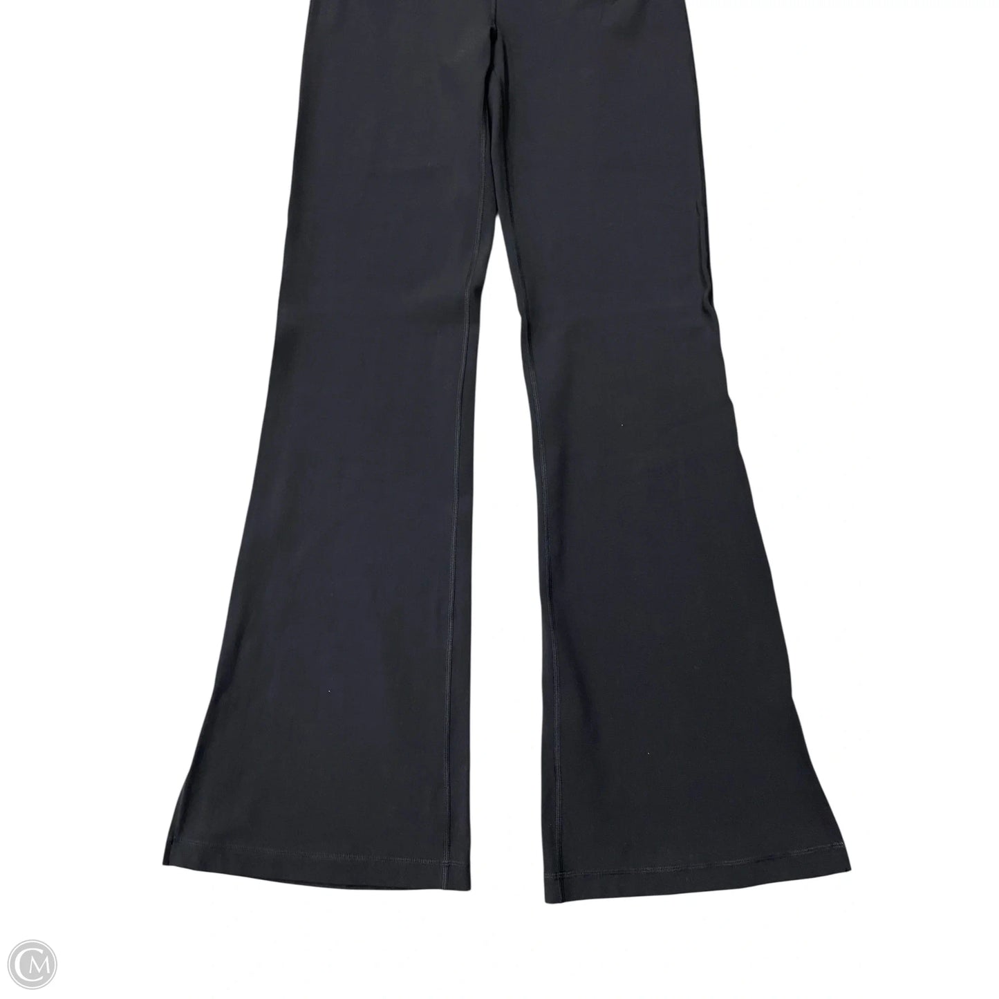 Athletic Leggings By Lululemon In Black, Size: 8