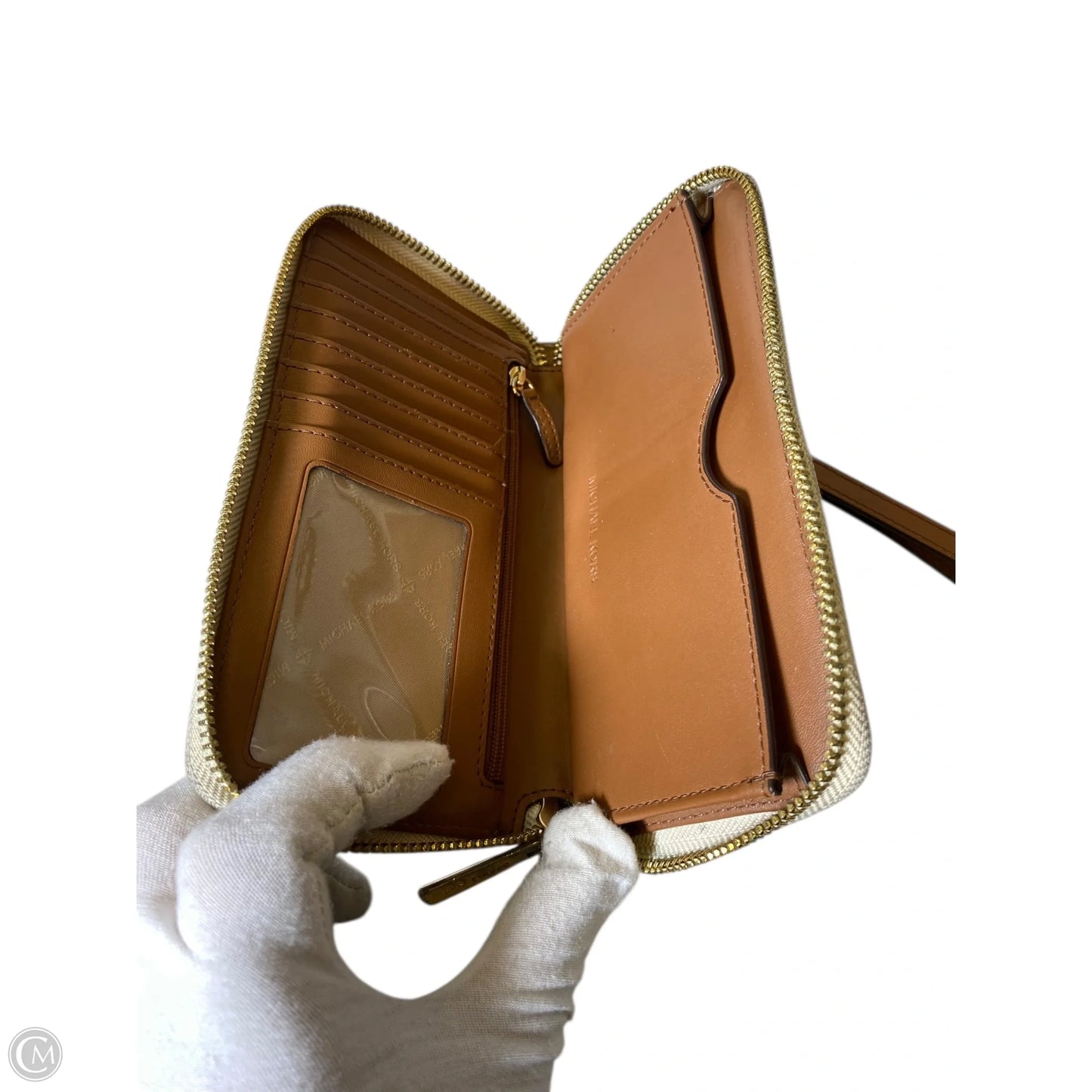 Wallet Designer By Michael Kors, Size: Medium