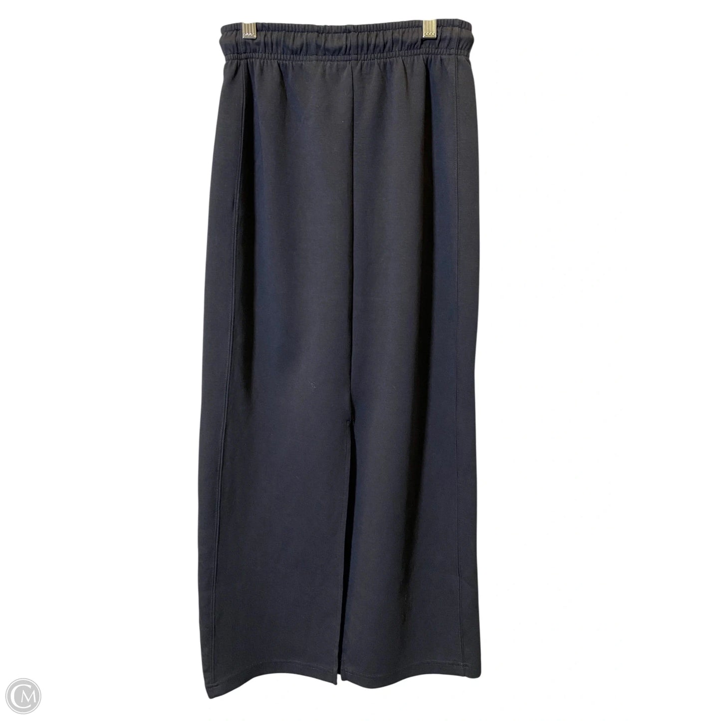 Skirt Maxi By Zara In Black, Size: Xs
