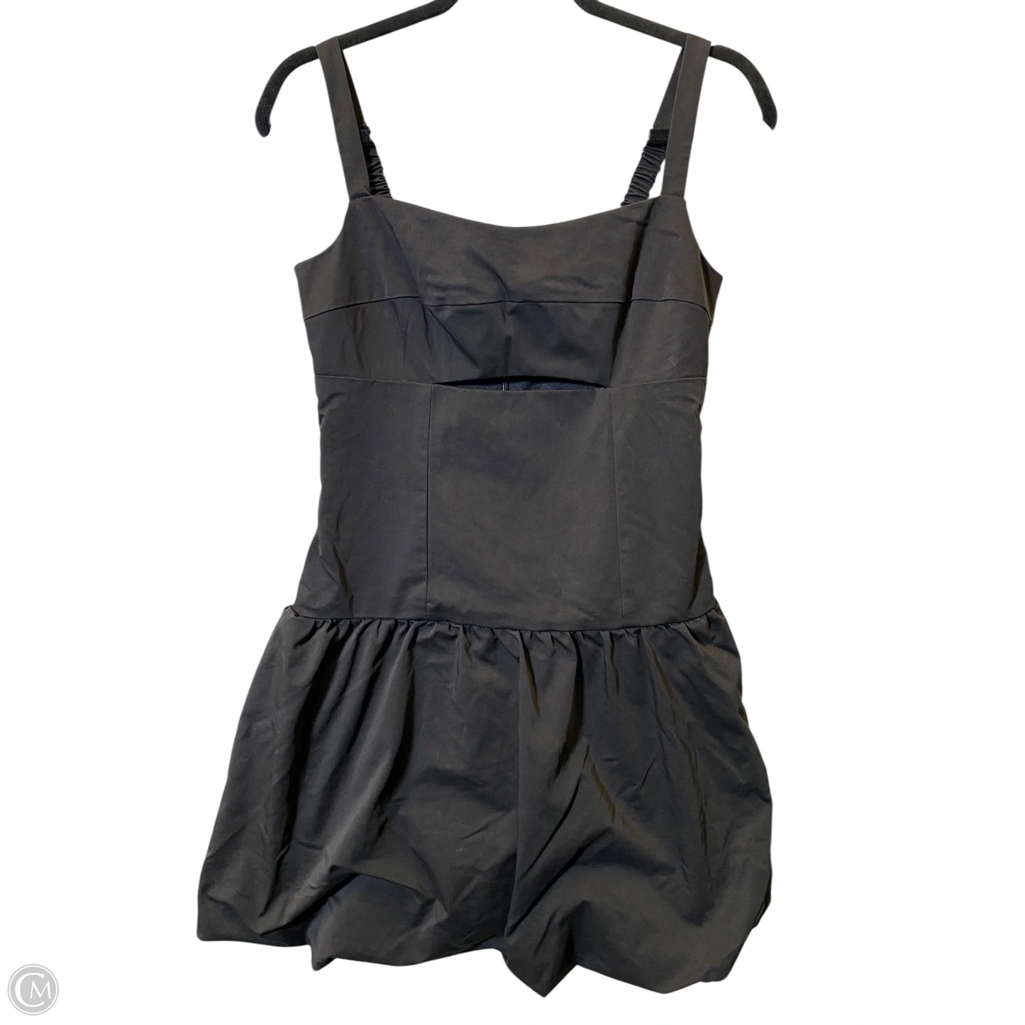 Dress Casual Short By Clothes Mentor In Black, Size: M