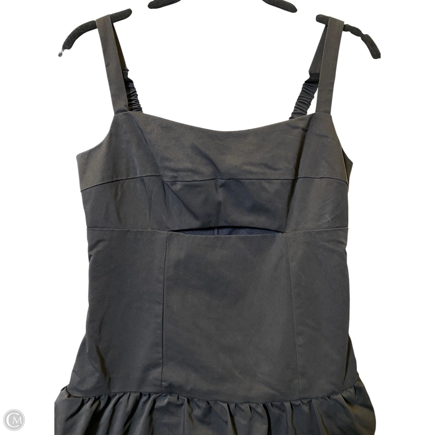 Dress Casual Short By Clothes Mentor In Black, Size: M