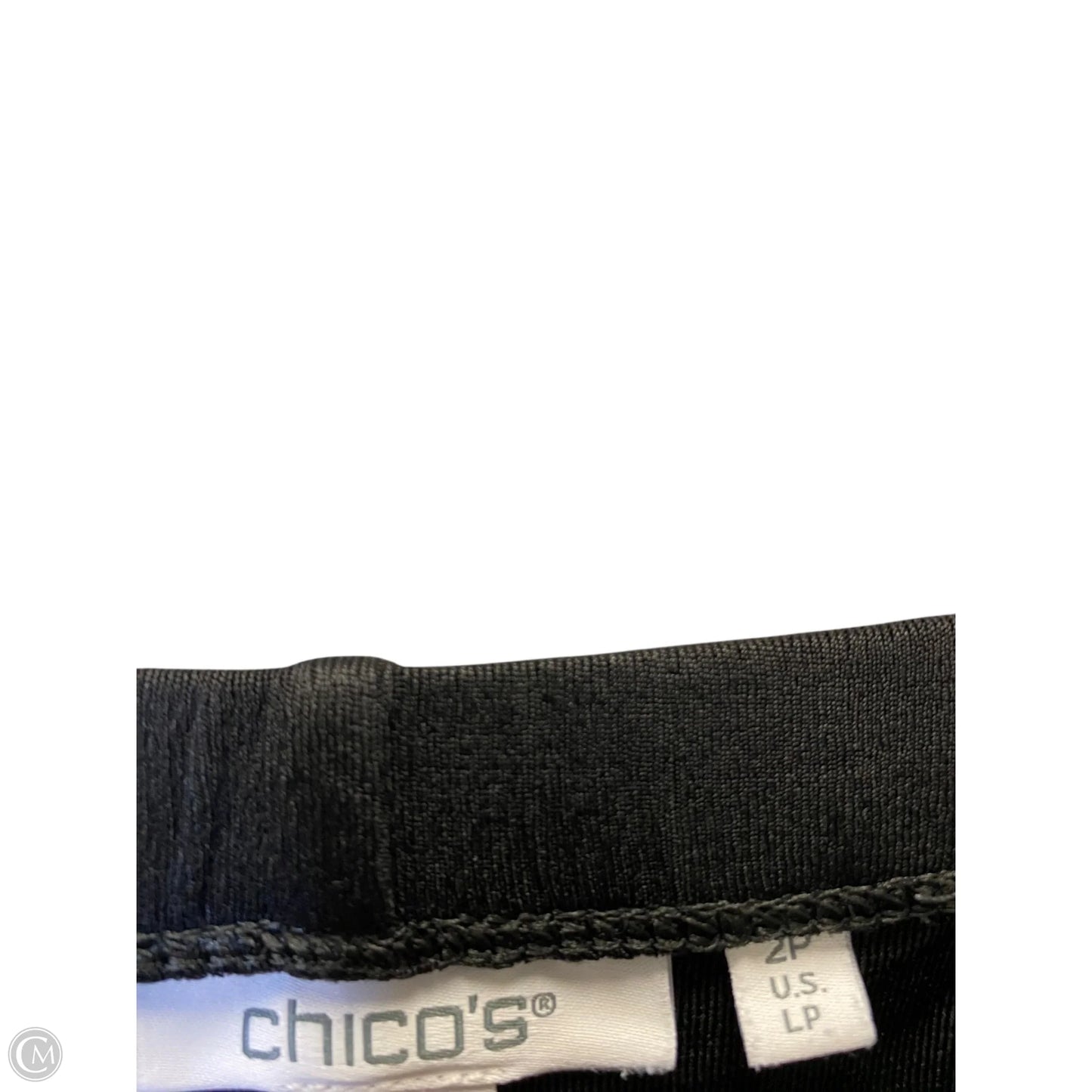 Pants Other By Chicos In Black, Size: L