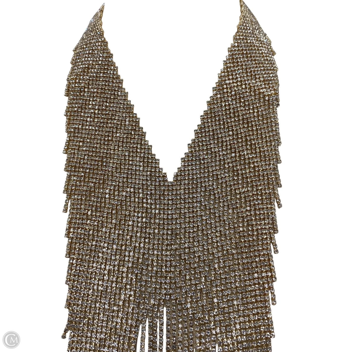 Necklace Disco Designer By Anthropologie