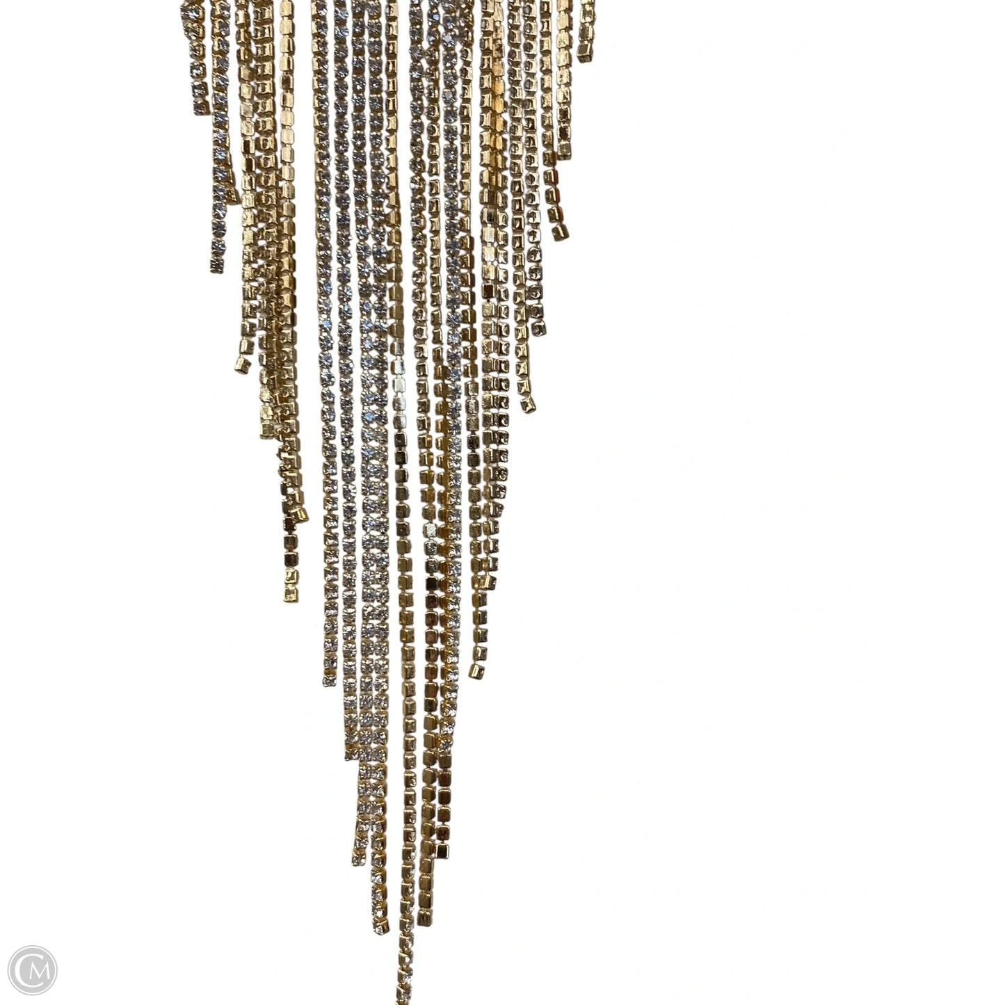 Necklace Disco Designer By Anthropologie