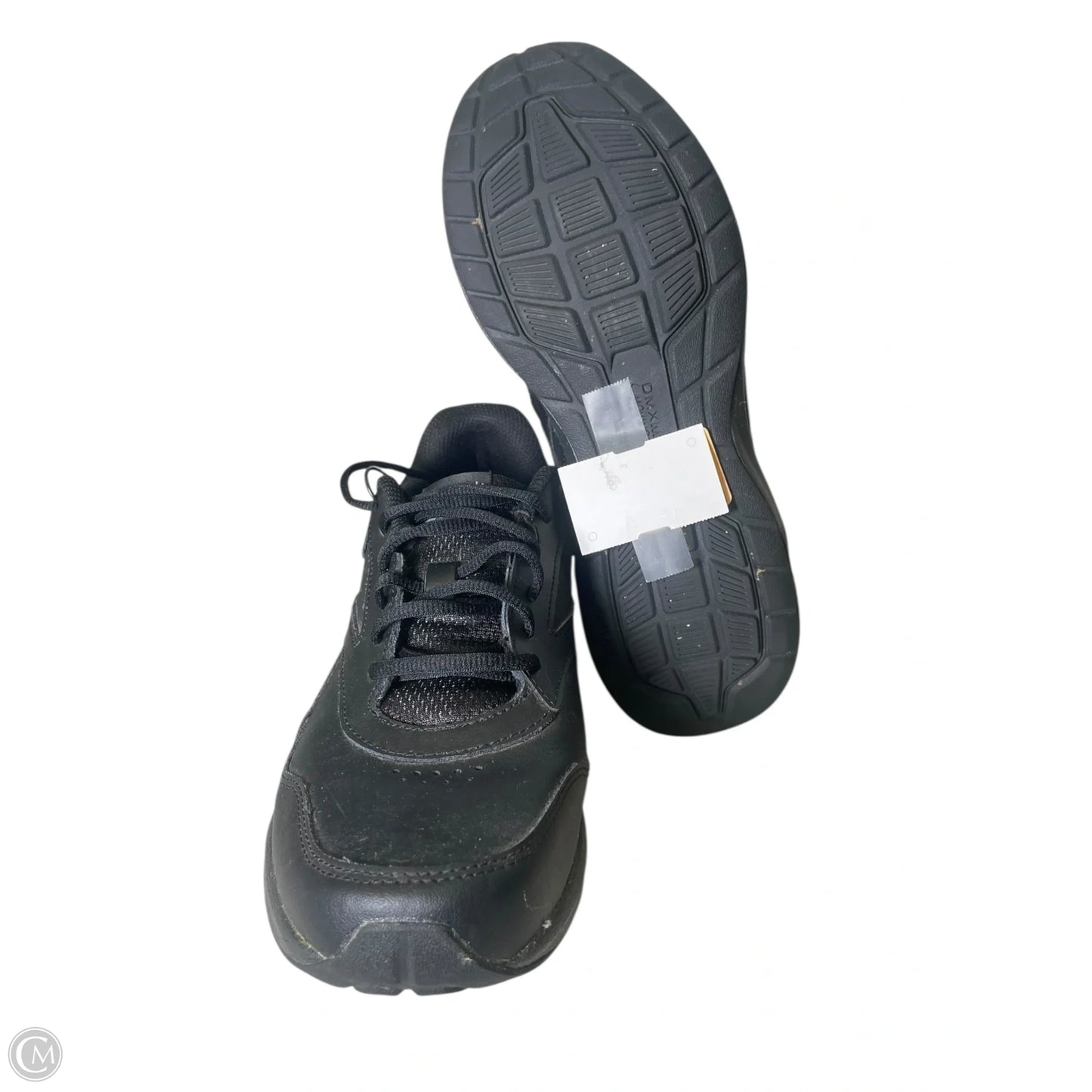 Shoes Sneakers By Reebok In Black, Size: 9