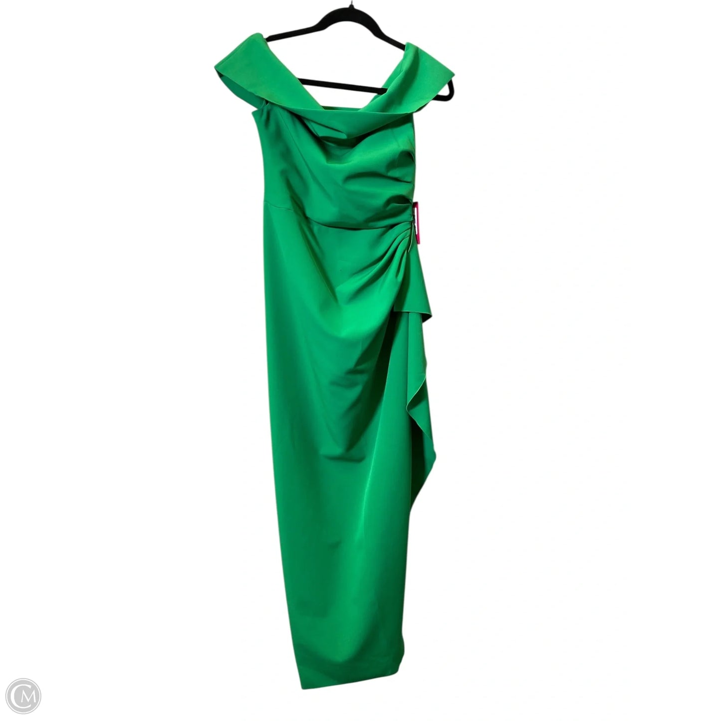 Dress Casual Maxi By Vince Camuto In Green, Size: 6