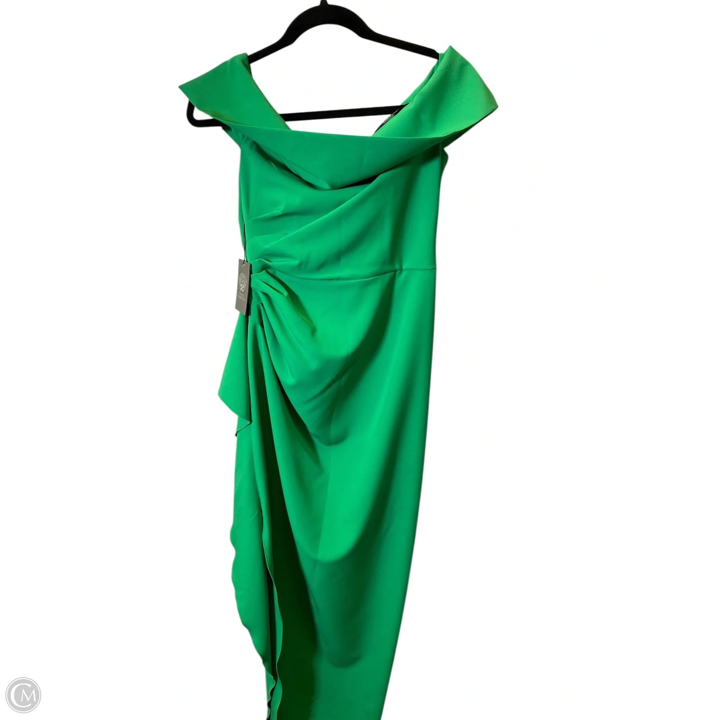 Dress Casual Maxi By Vince Camuto In Green, Size: 6