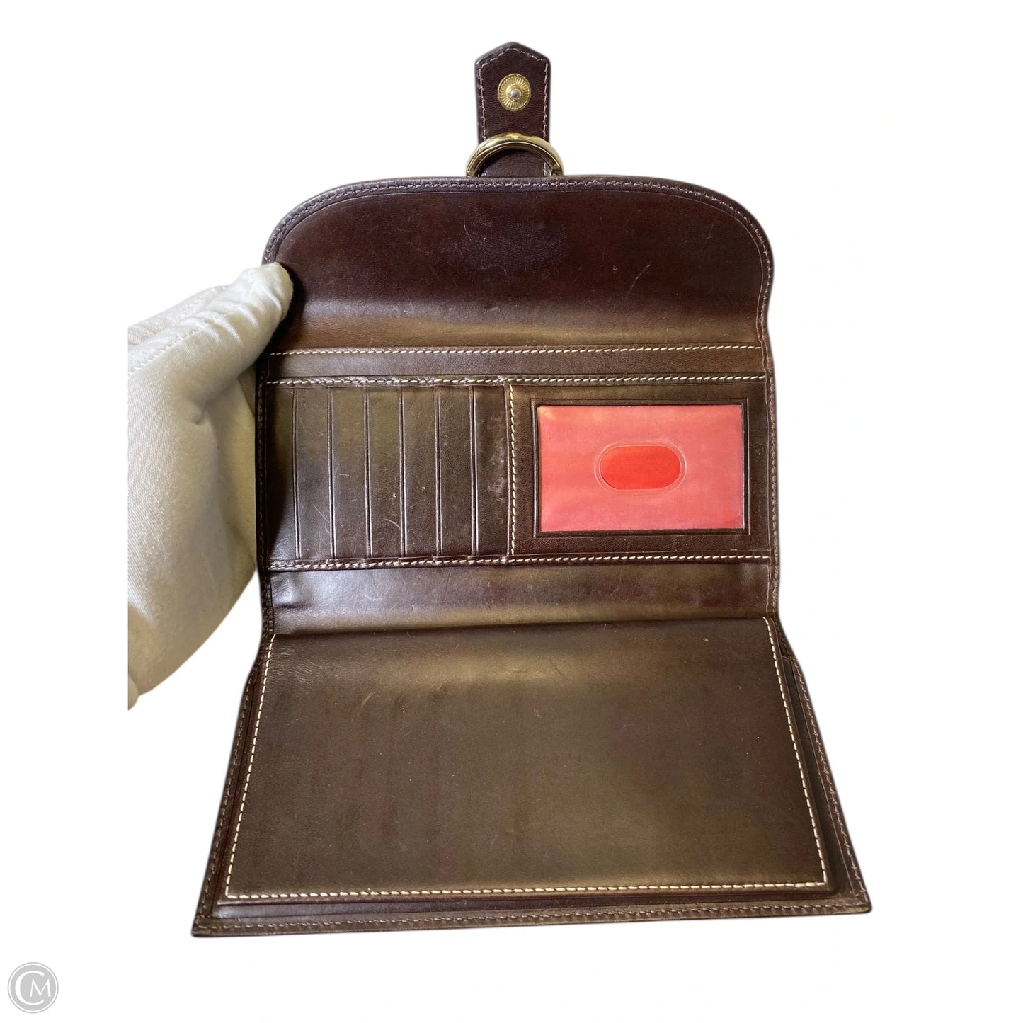 Wallet Designer By Dooney And Bourke, Size: Medium