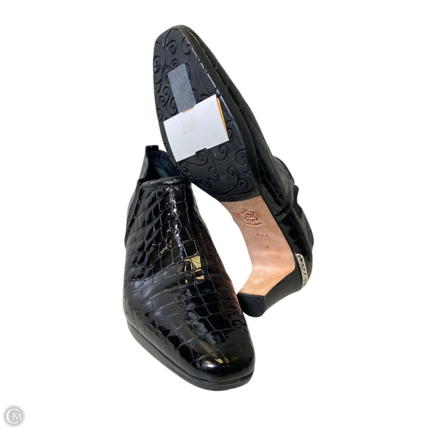 Shoes Heels Block By Brighton In Black, Size: 9