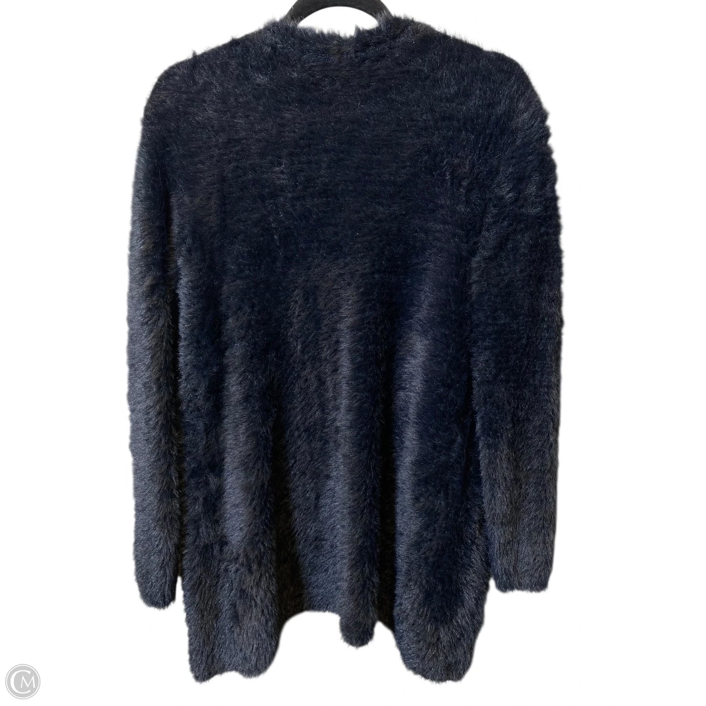 Sweater Cardigan By Free People In Black, Size: Xs