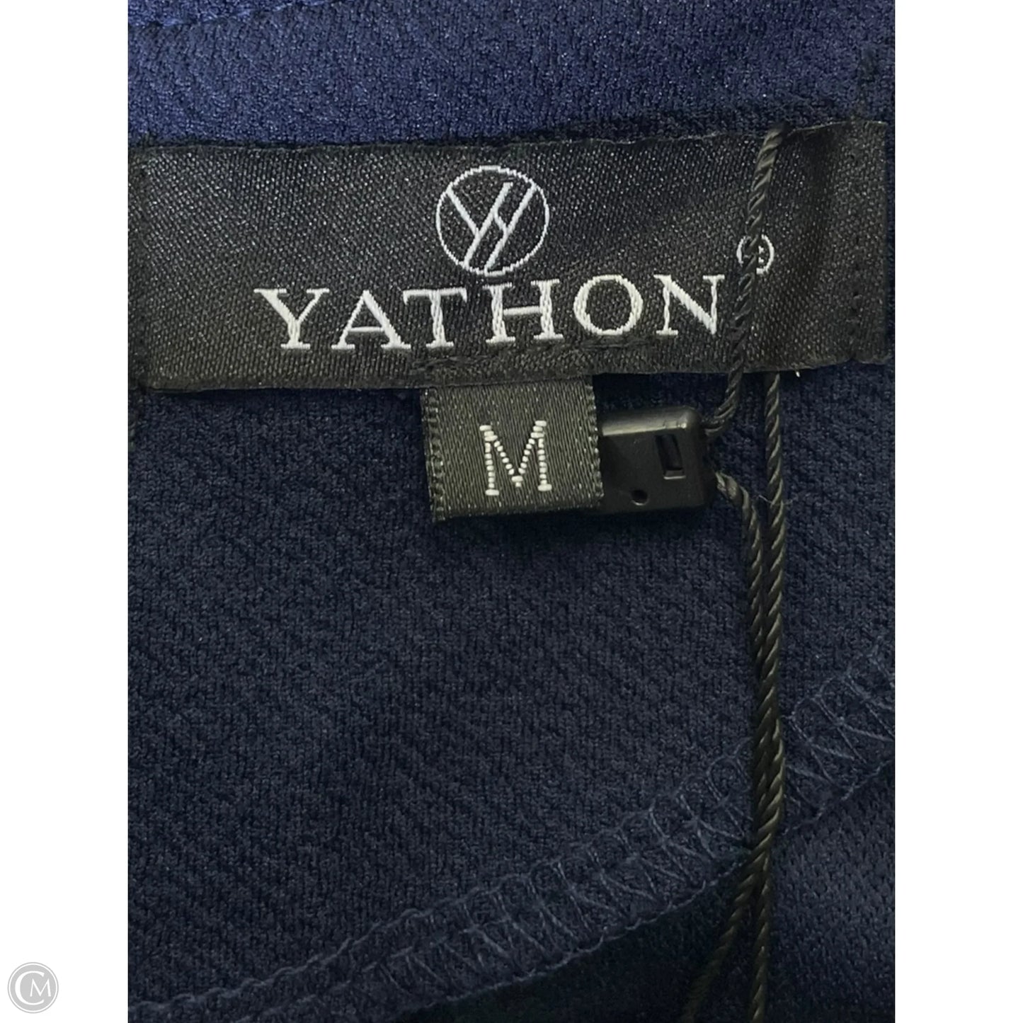 Dress Casual Midi By Clothes Mentor In Navy, Size: M