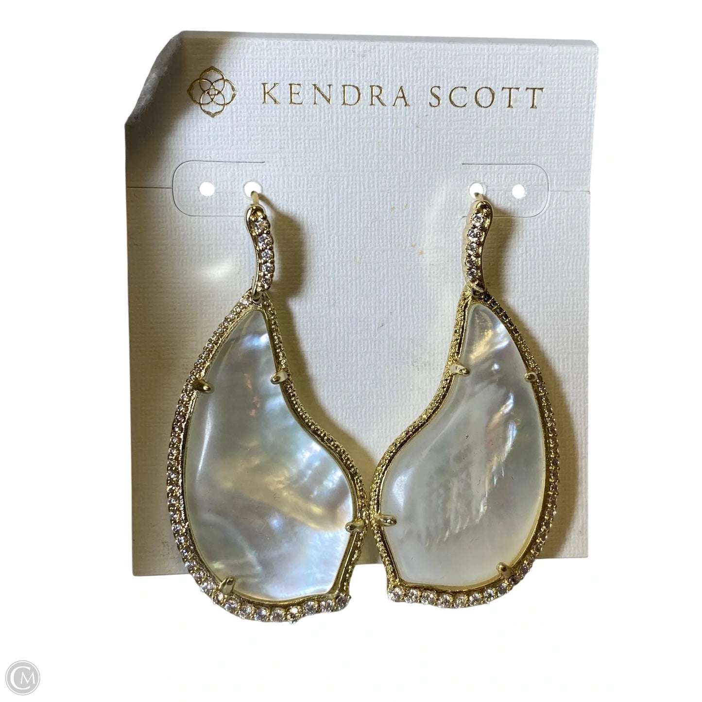 Earrings Dangle/drop By Kendra Scott