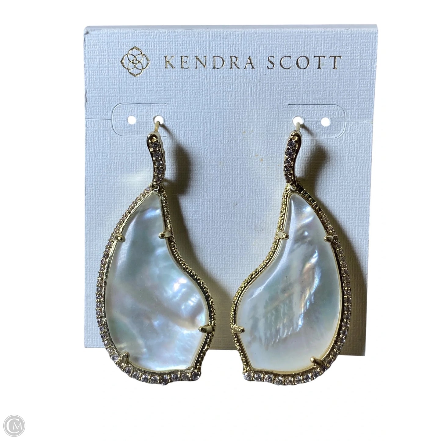 Earrings Dangle/drop By Kendra Scott