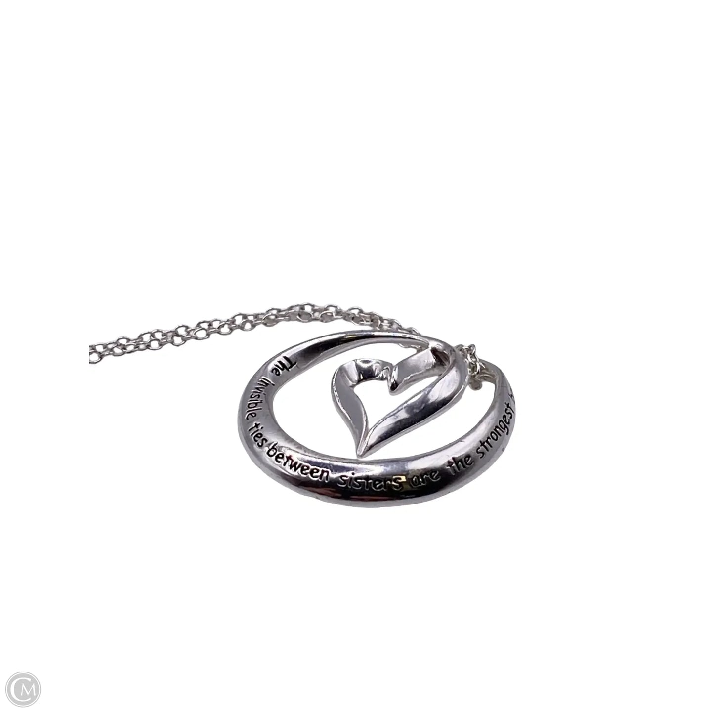 Necklace Pendant By Clothes Mentor
