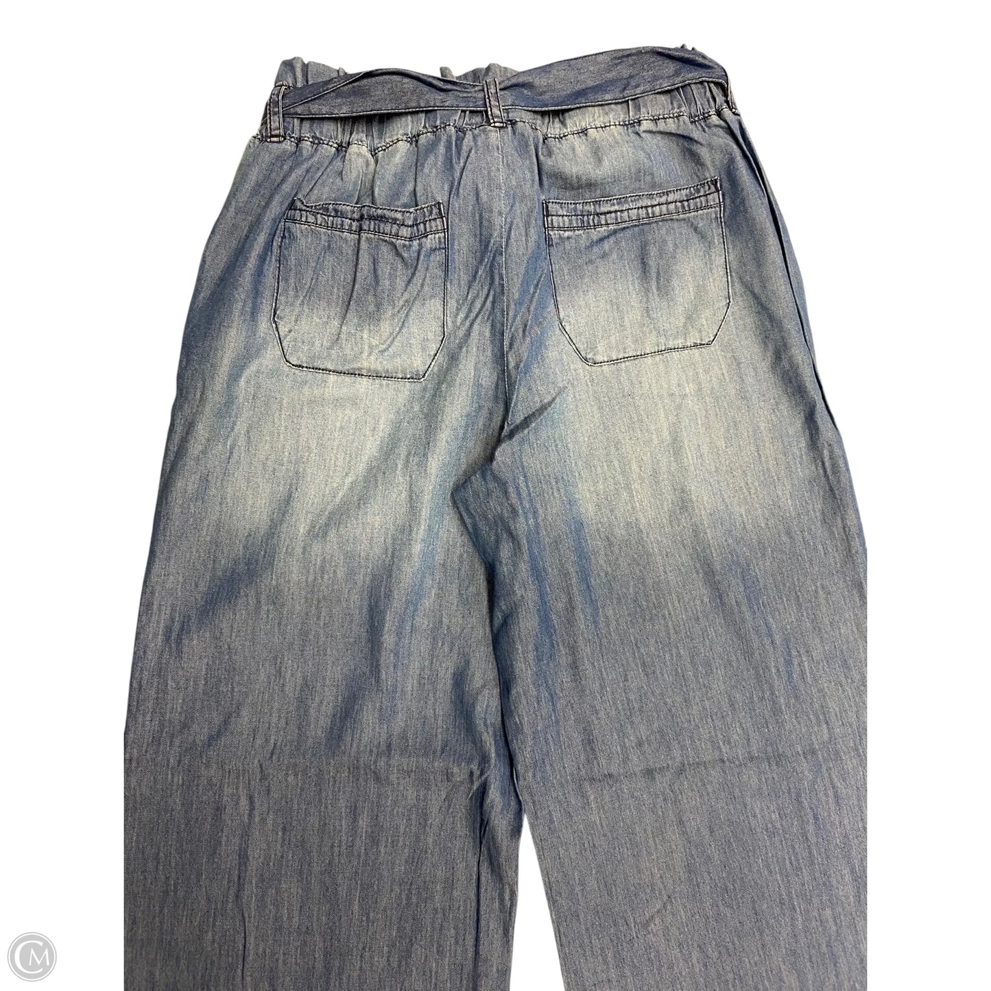 Pants Other By Rewash In Blue, Size: L