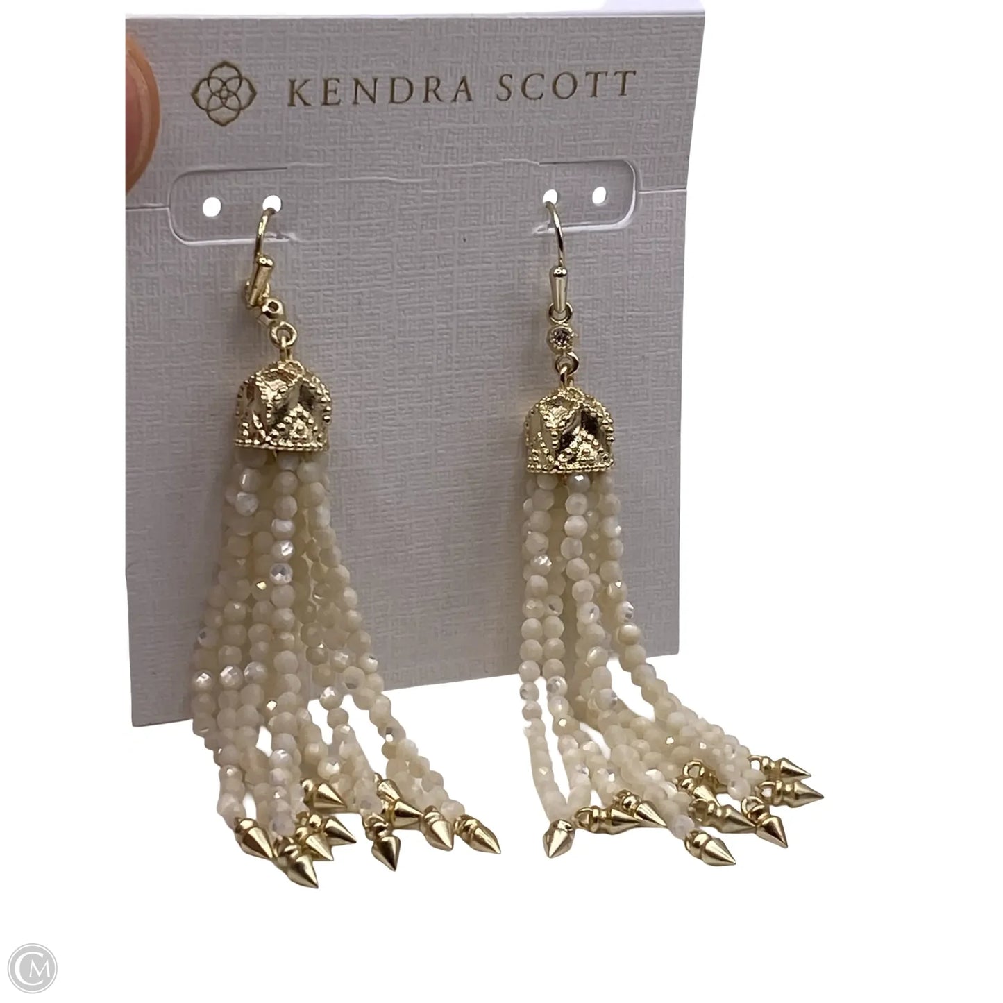 Earrings Dangle/drop By Kendra Scott