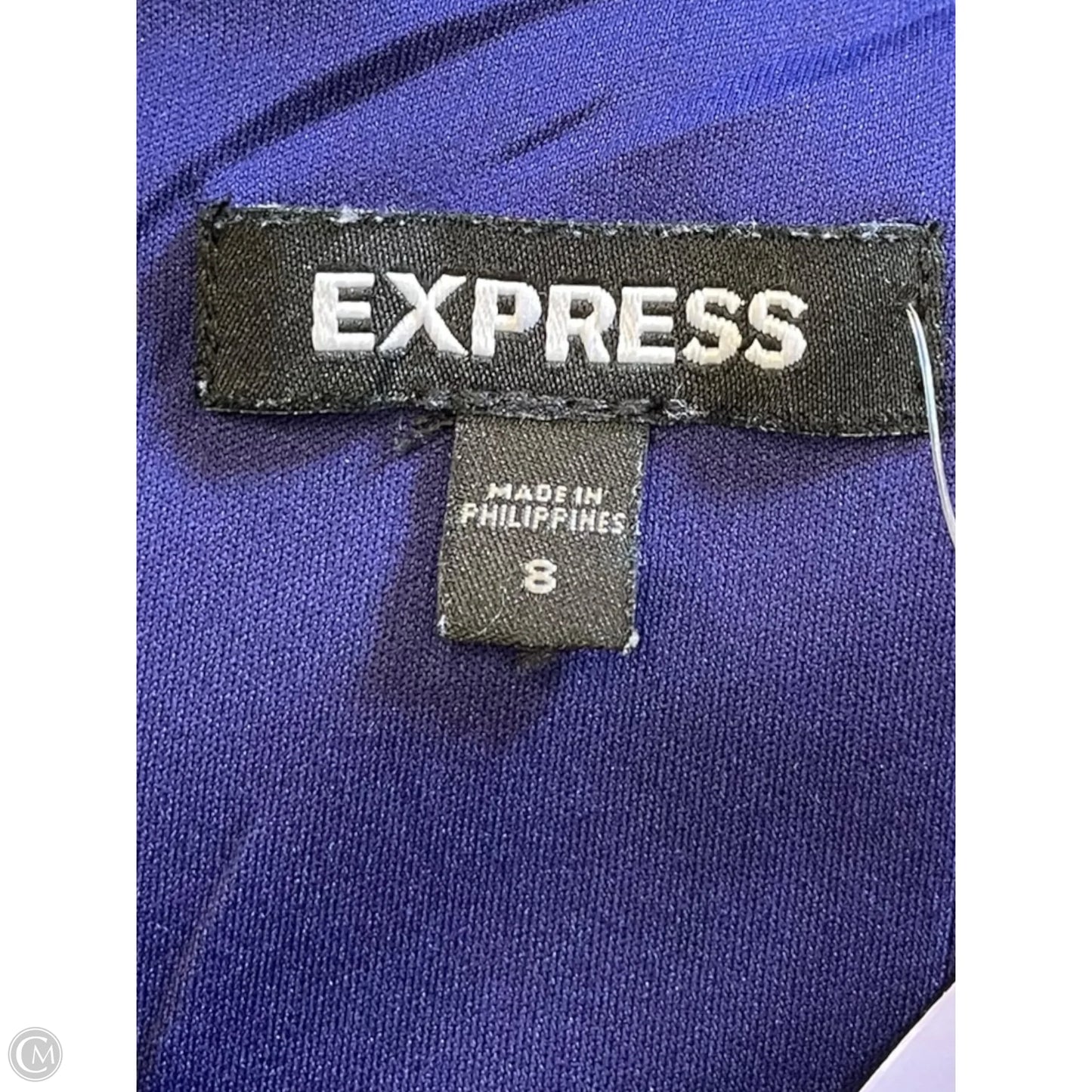 Jumpsuit By Express In Purple, Size: M