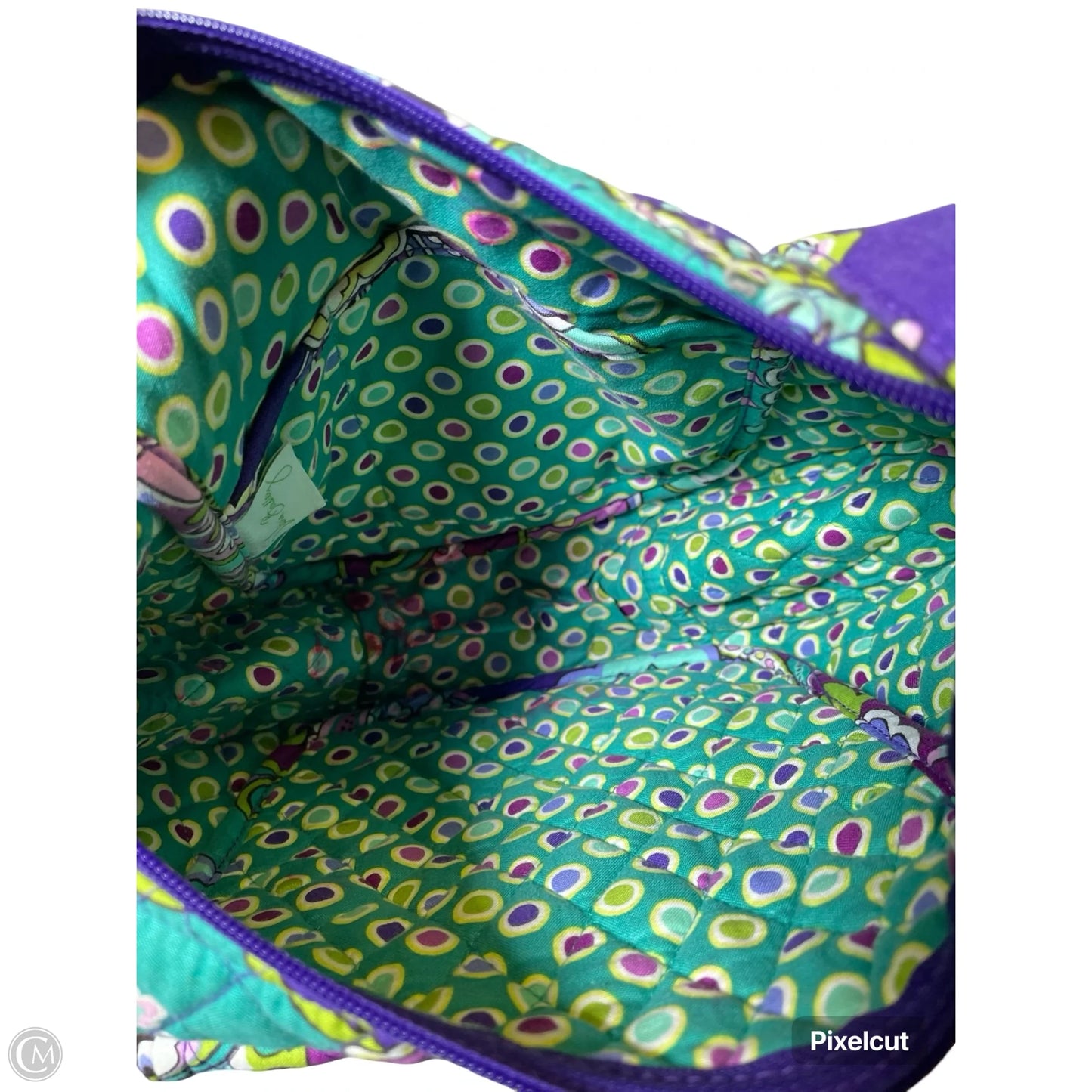 Crossbody By Vera Bradley, Size: Medium