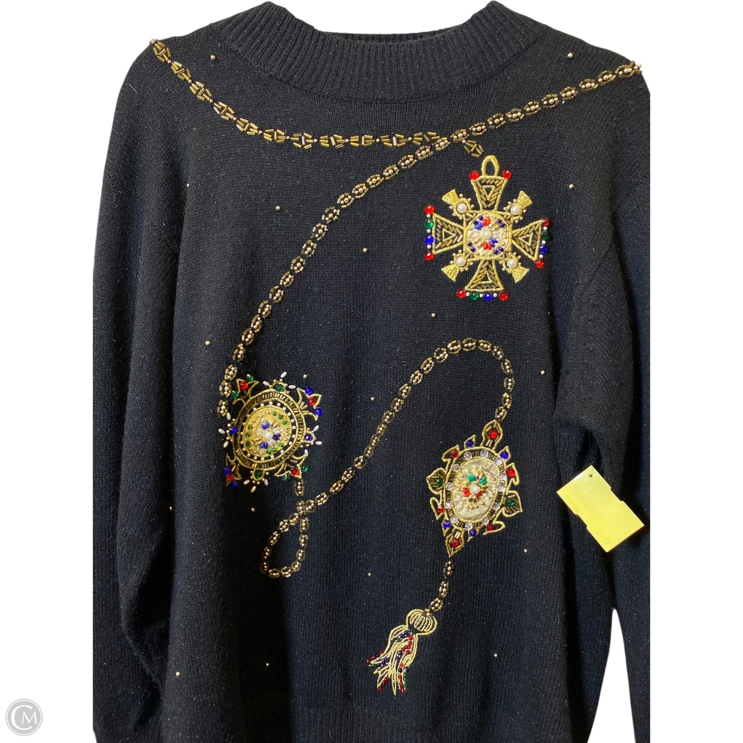 Sweater By Koret In Multi-colored, Size: Xl