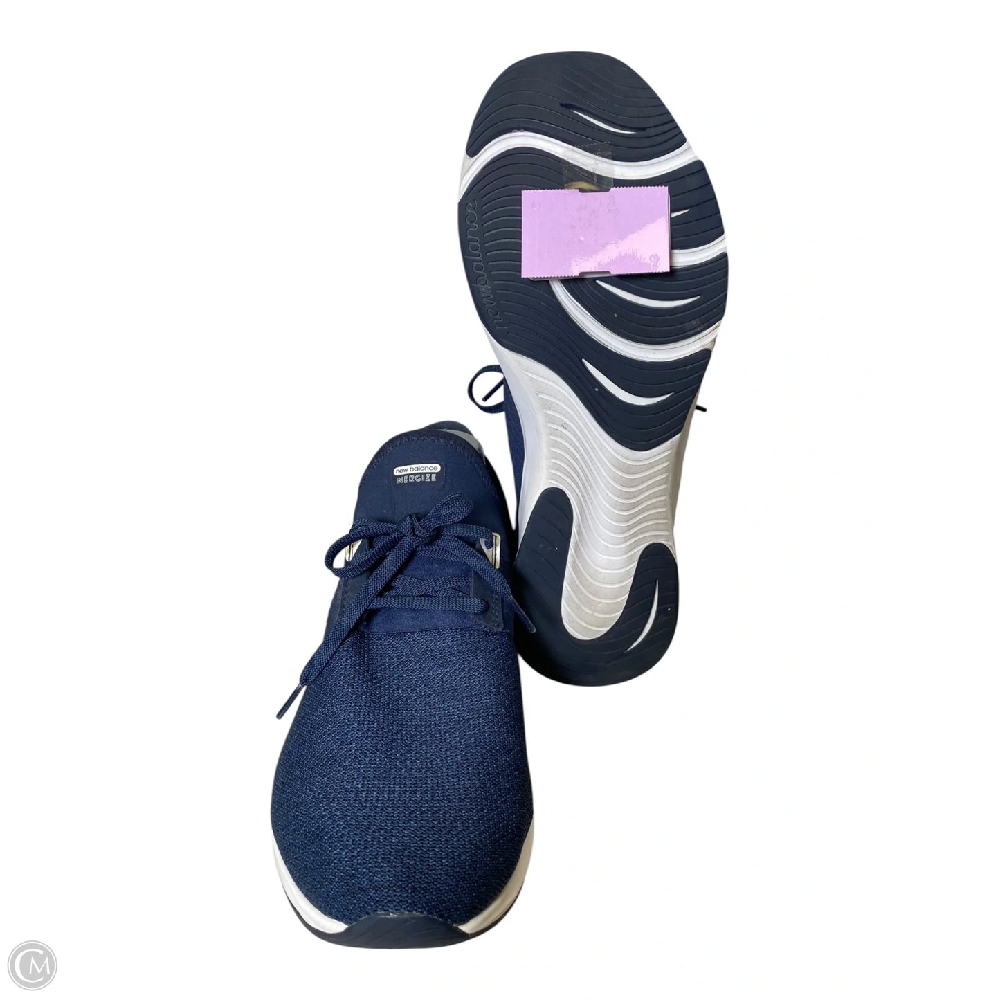 Shoes Athletic By New Balance In Navy, Size: 11
