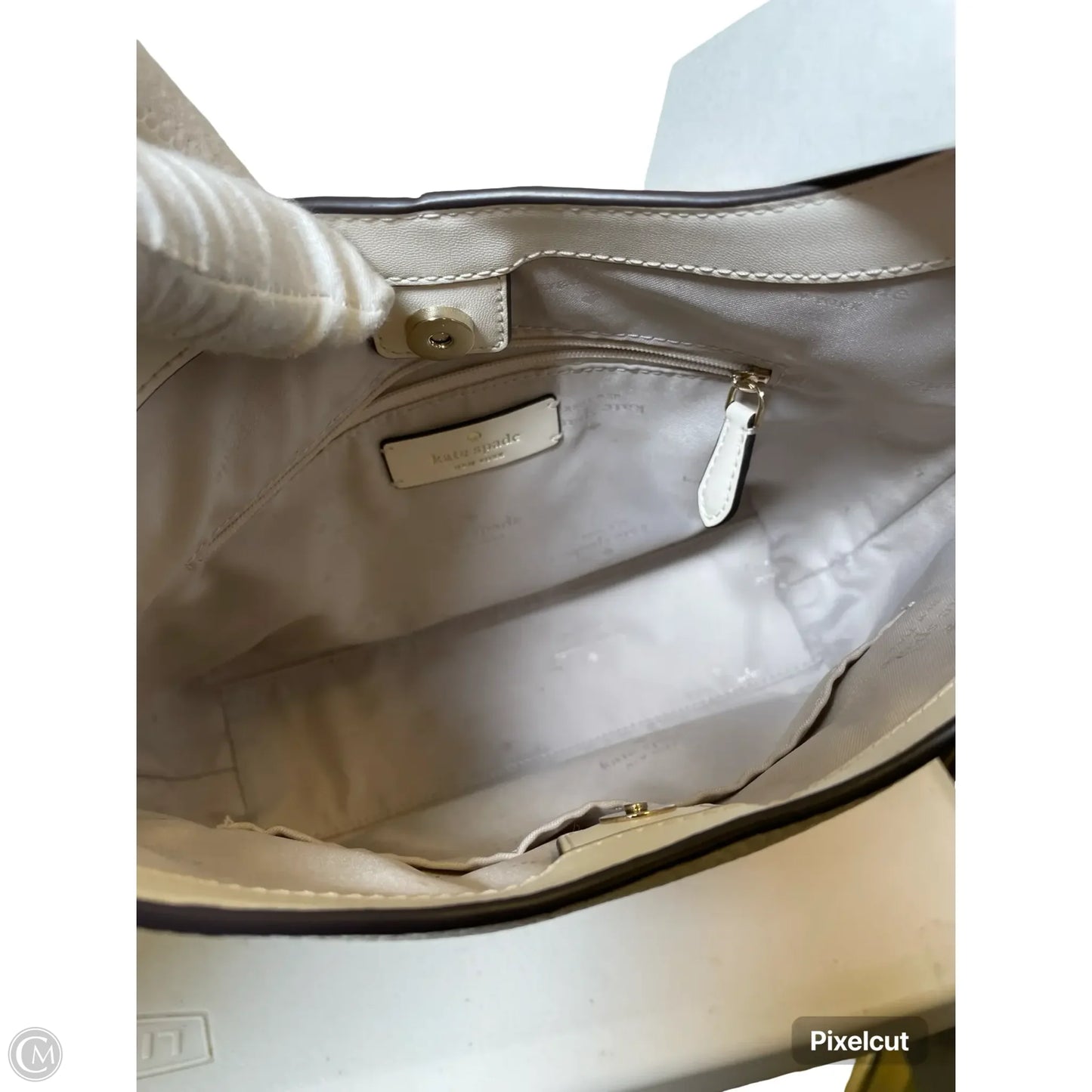Handbag Designer By Kate Spade, Size: Medium
