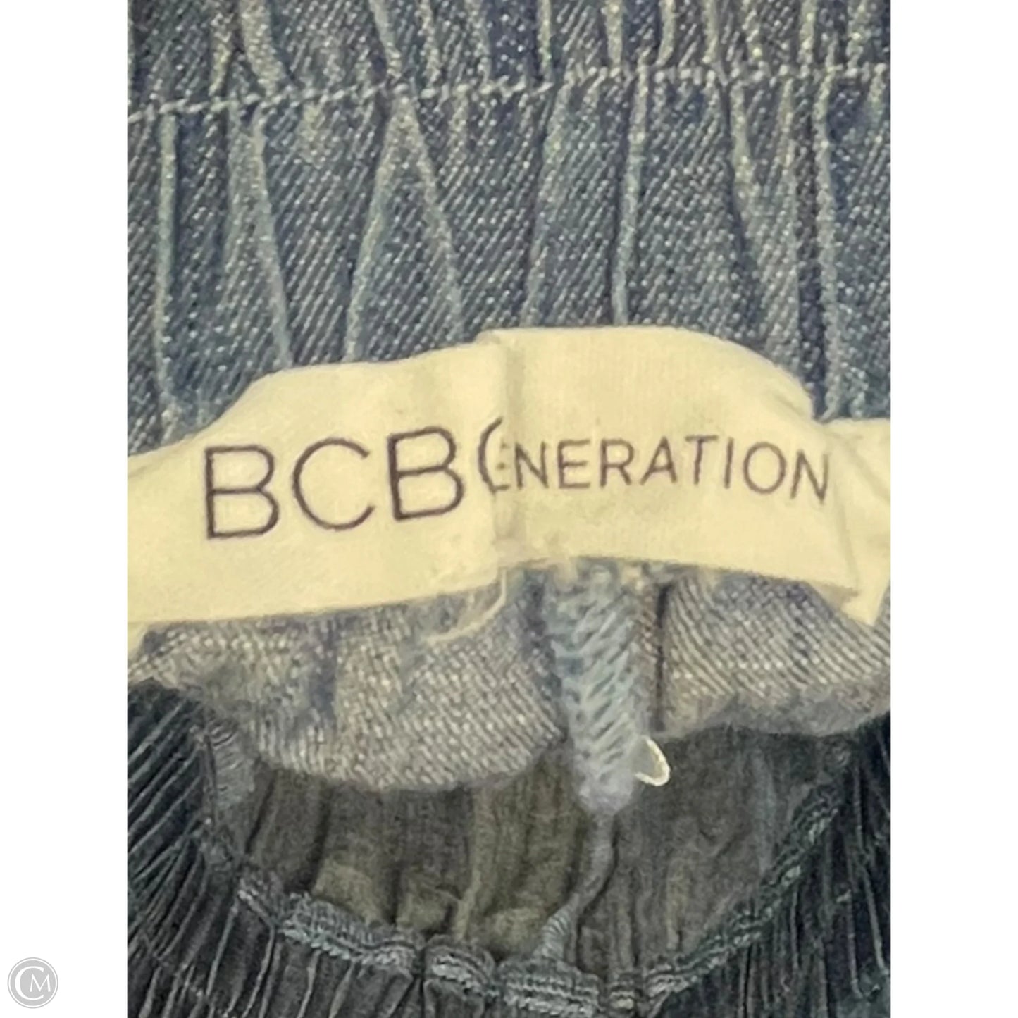 Shorts By Bcg In Blue, Size: M