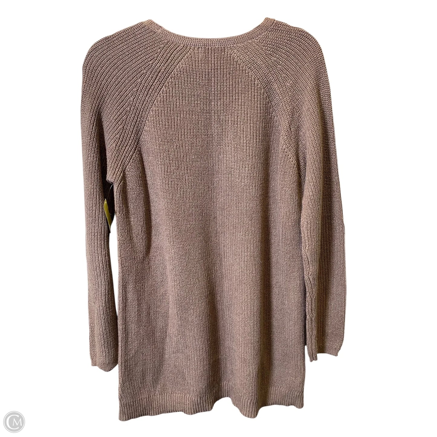 Sweater By Ana In Brown, Size: S