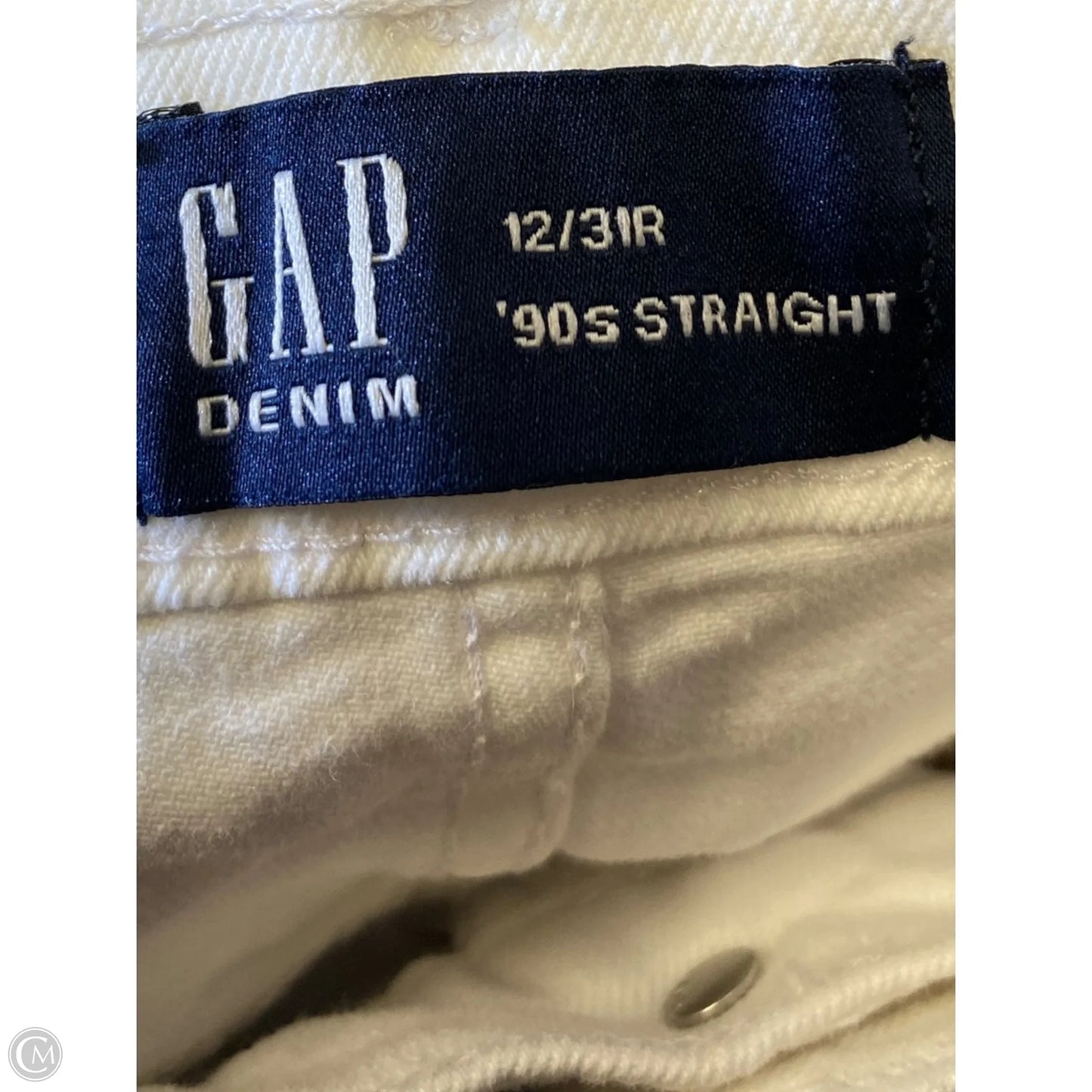 Pants Other By Gap In White, Size: 12