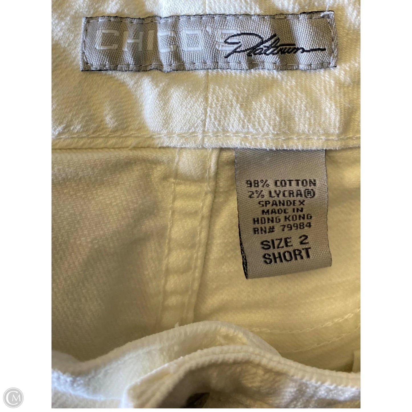Pants Other By Chicos In White, Size: L