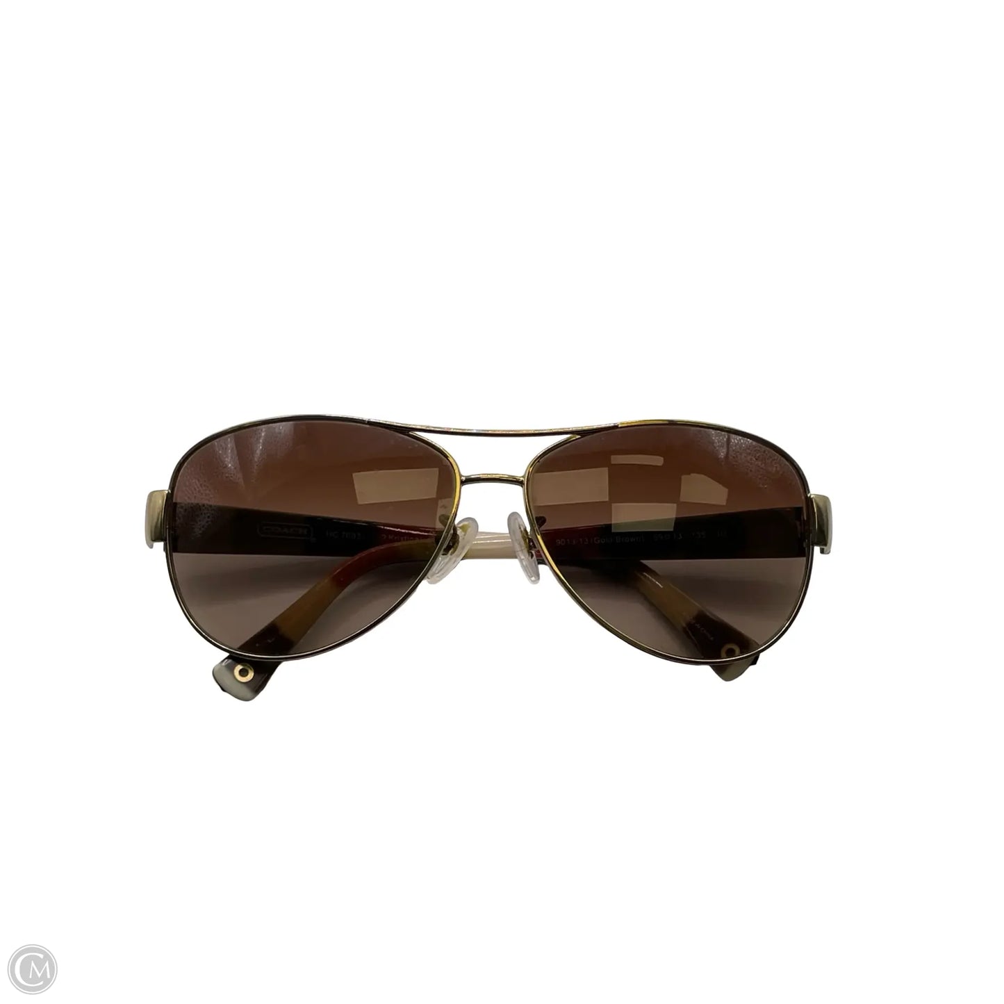 Sunglasses Designer By Coach
