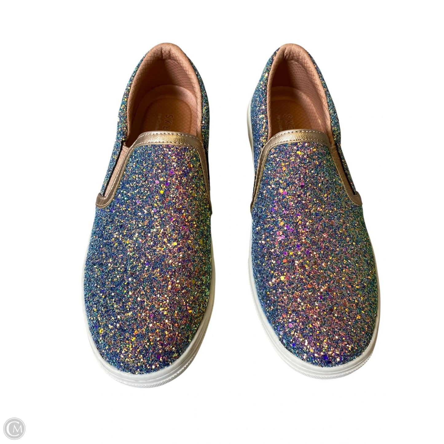 Shoes Flats By Skechers In Multi-colored, Size: 9.5