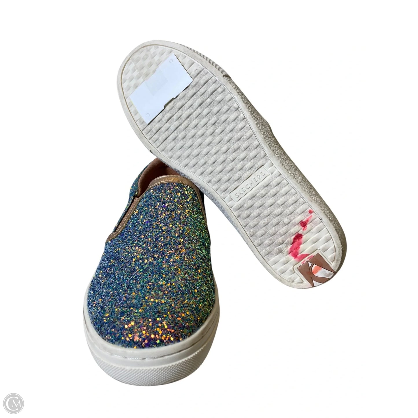 Shoes Flats By Skechers In Multi-colored, Size: 9.5