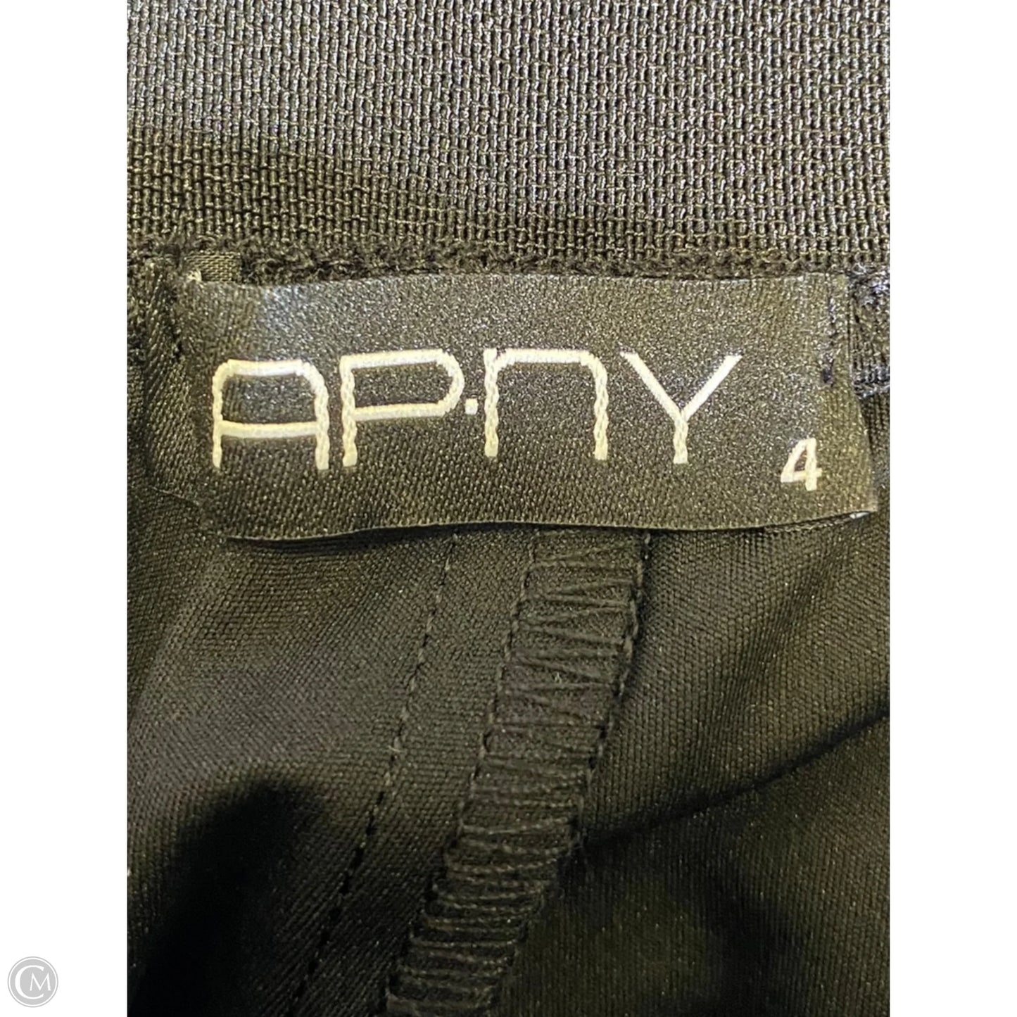 Pants Cargo & Utility By Clothes Mentor In Black, Size: 4