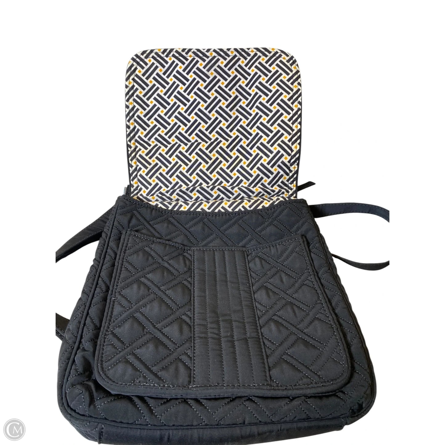 Crossbody By Vera Bradley, Size: Medium
