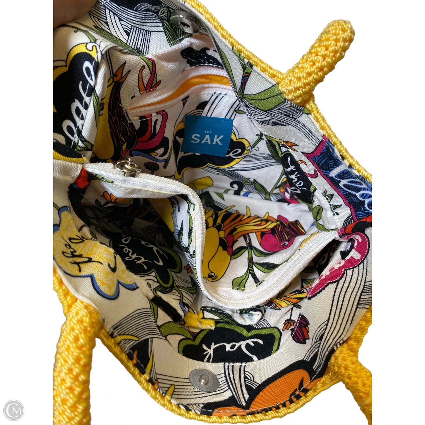 Handbag By The Sak, Size: Medium