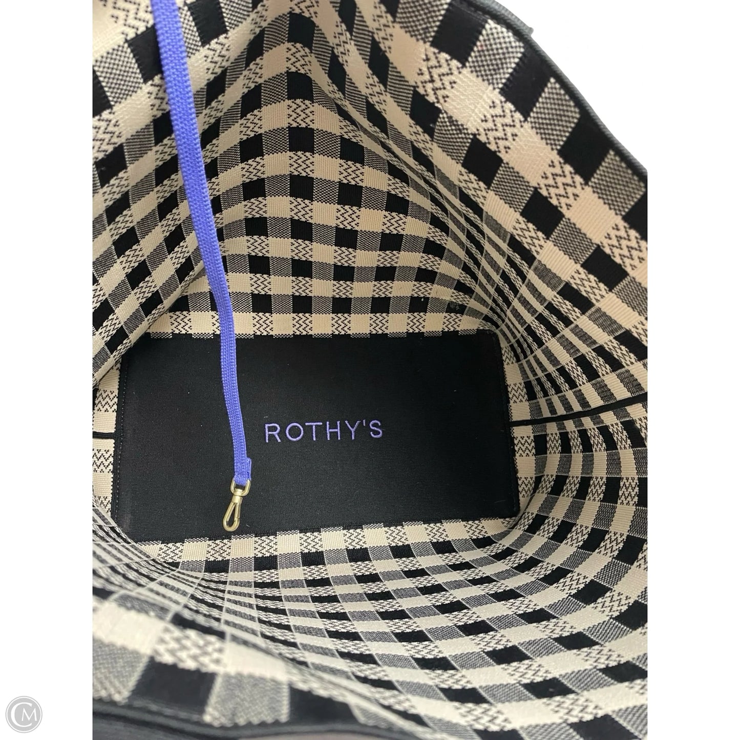 Handbag By Rothys, Size: Large
