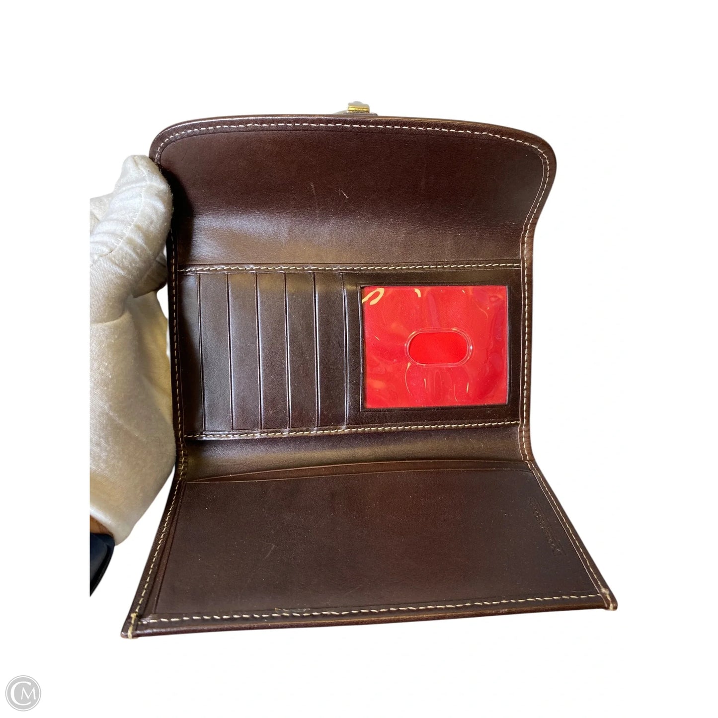 Wallet Designer By Dooney And Bourke, Size: Small