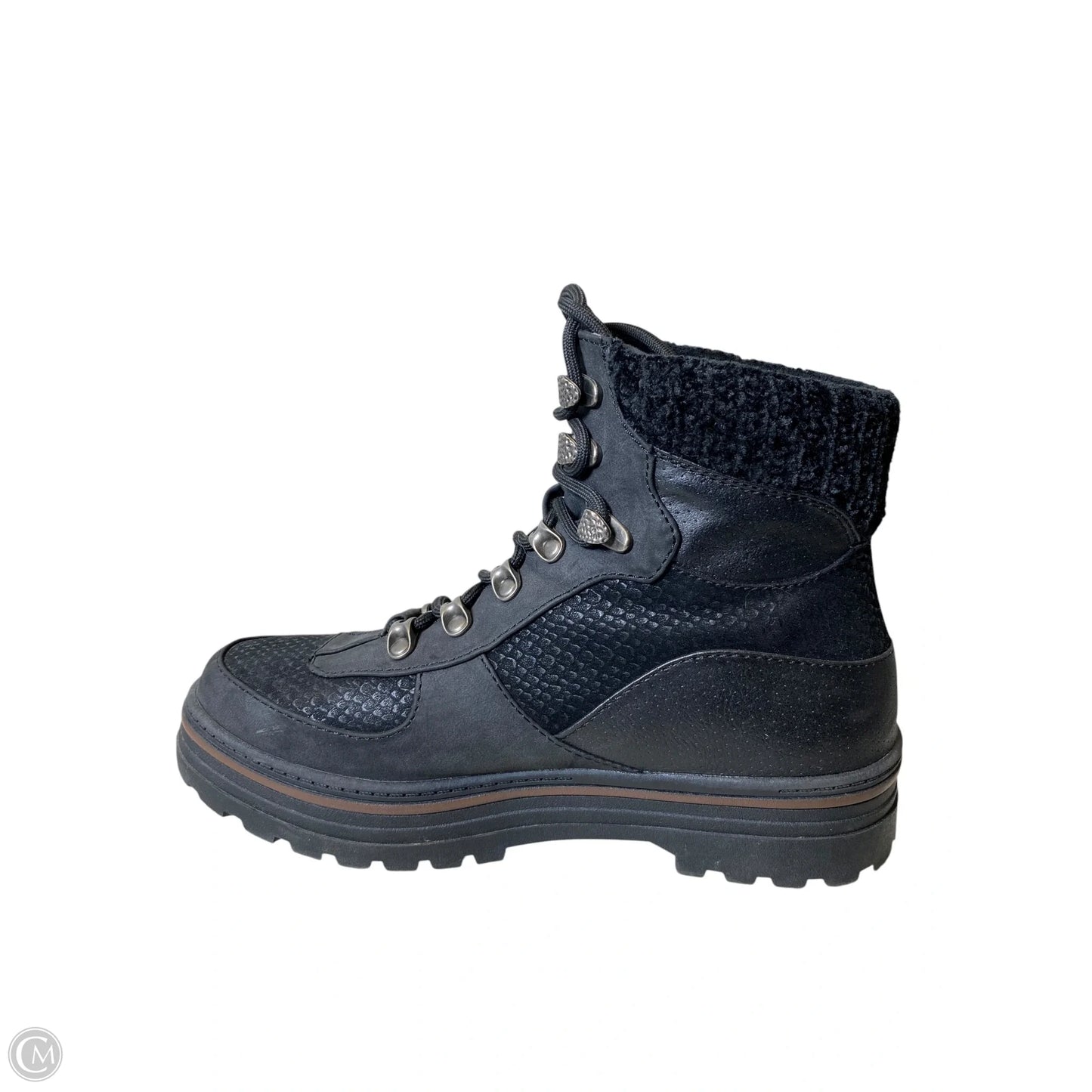 Boots Combat By Blowfish In Black, Size: 8