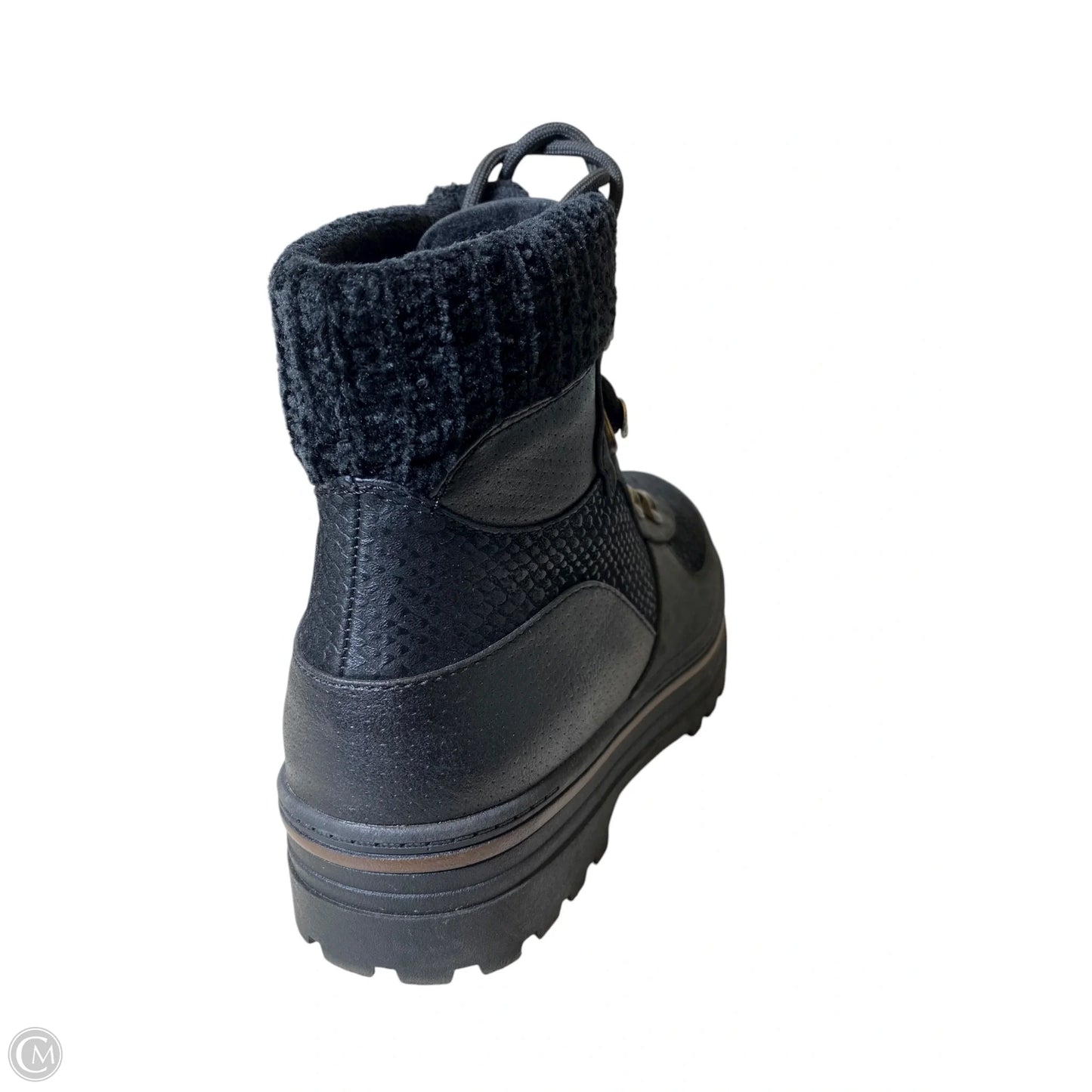 Boots Combat By Blowfish In Black, Size: 8